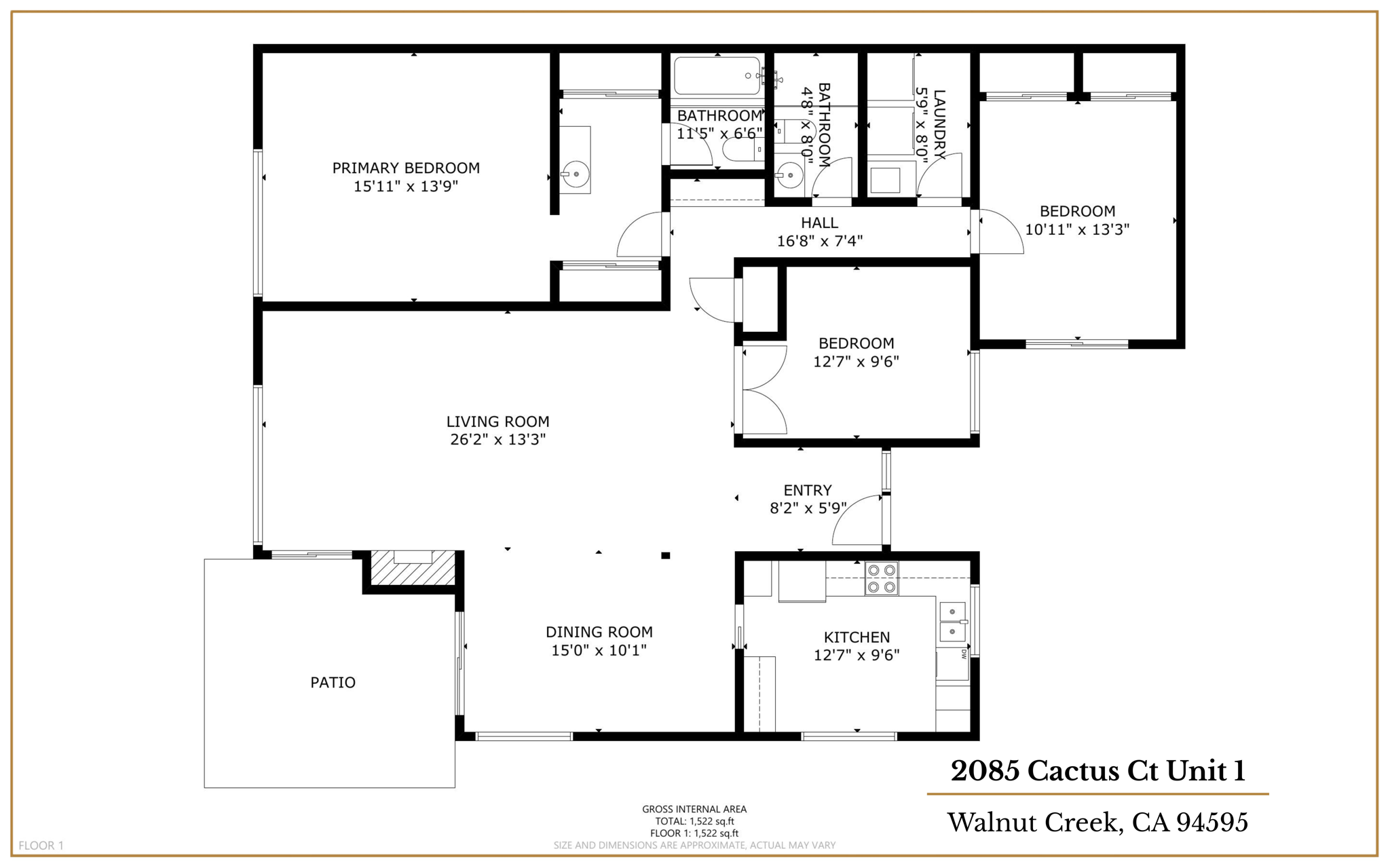Floorplan #1