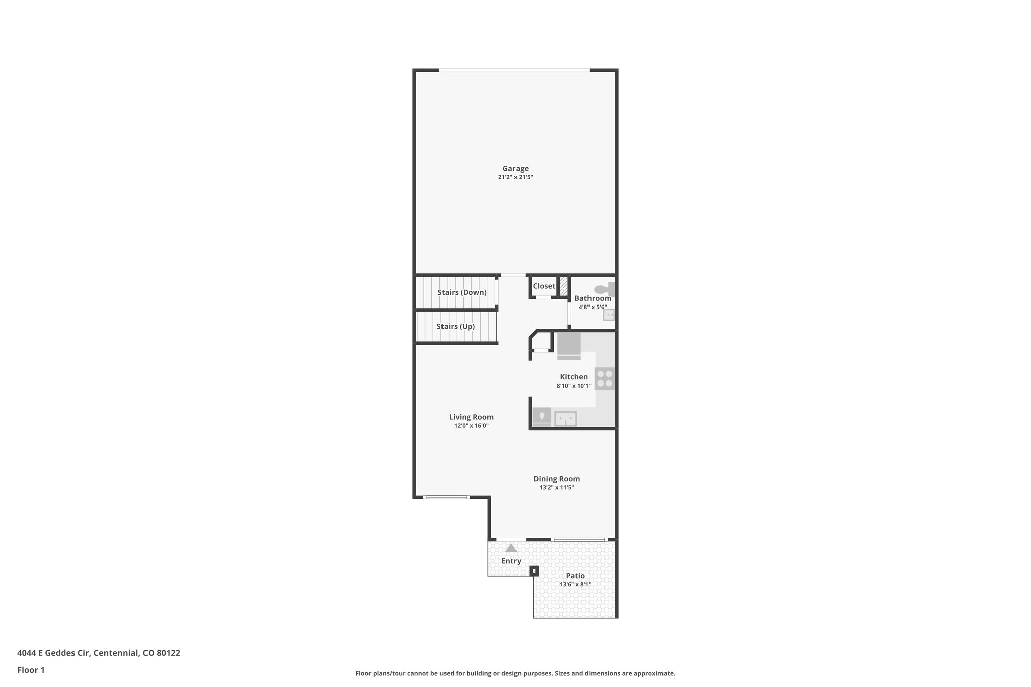 Floor 1