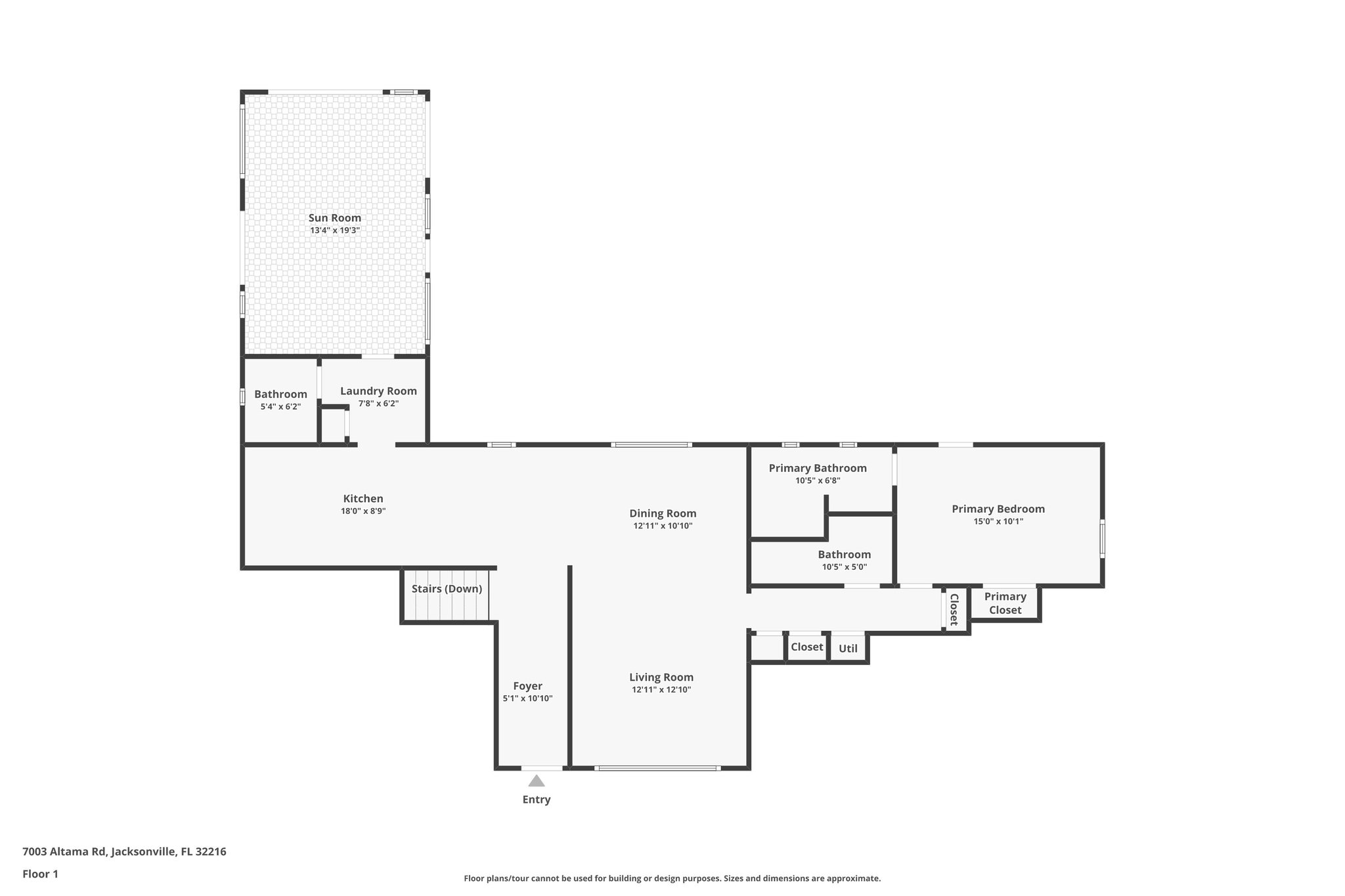 Floor 1