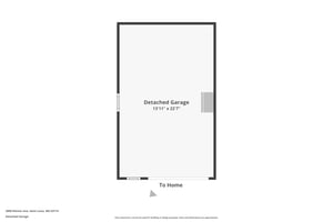 Detached Garage