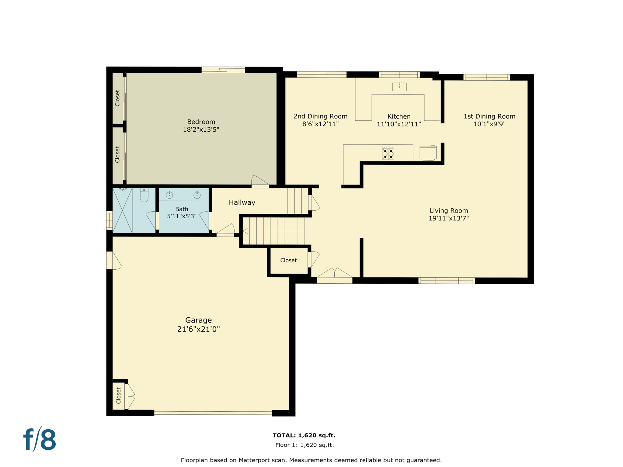 Floorplan #2