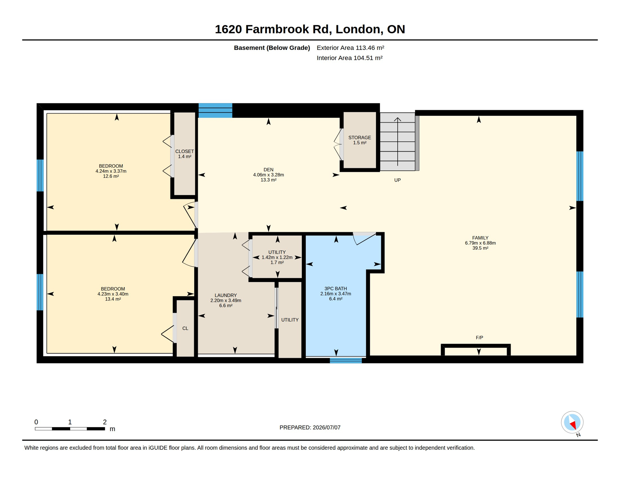 Floorplan #1