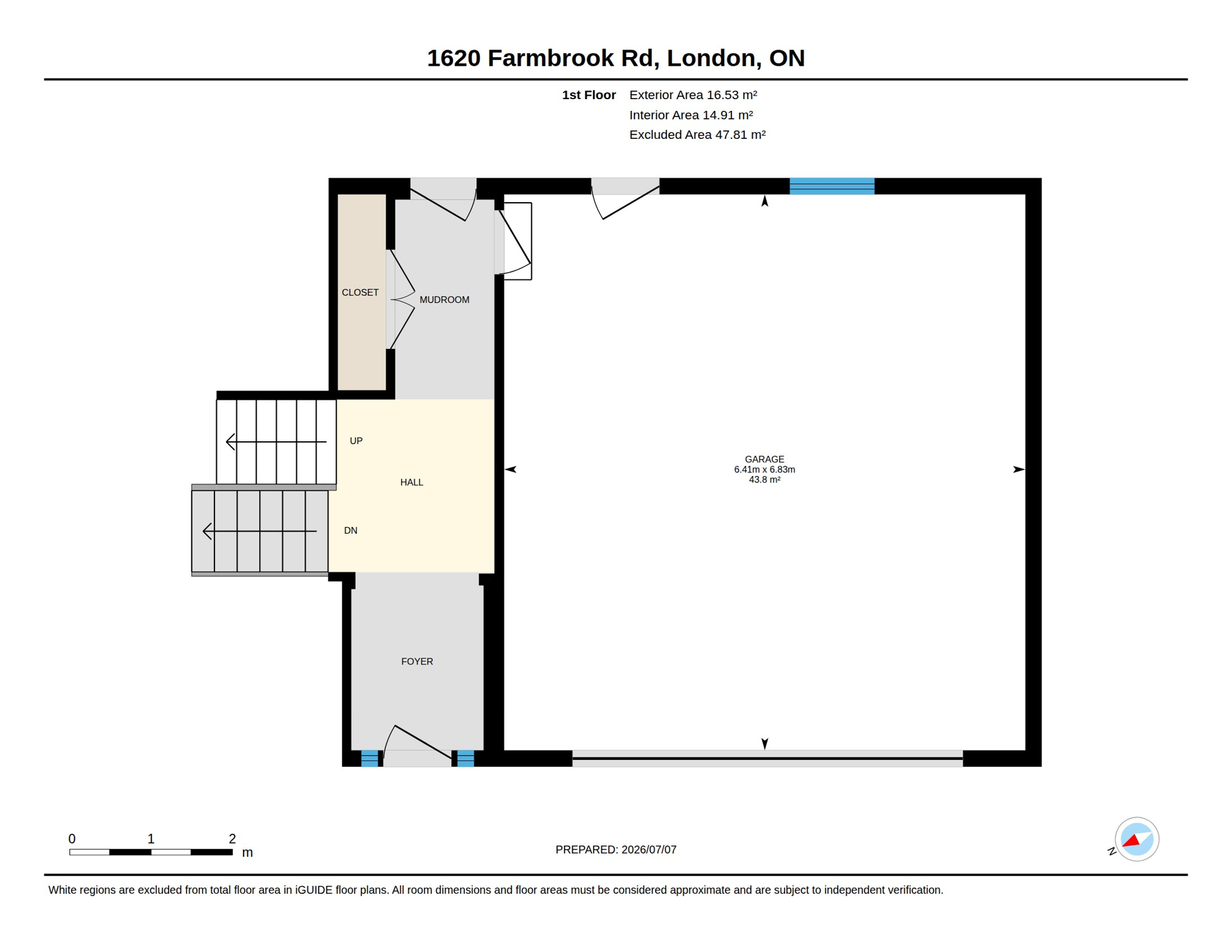 Floorplan #5