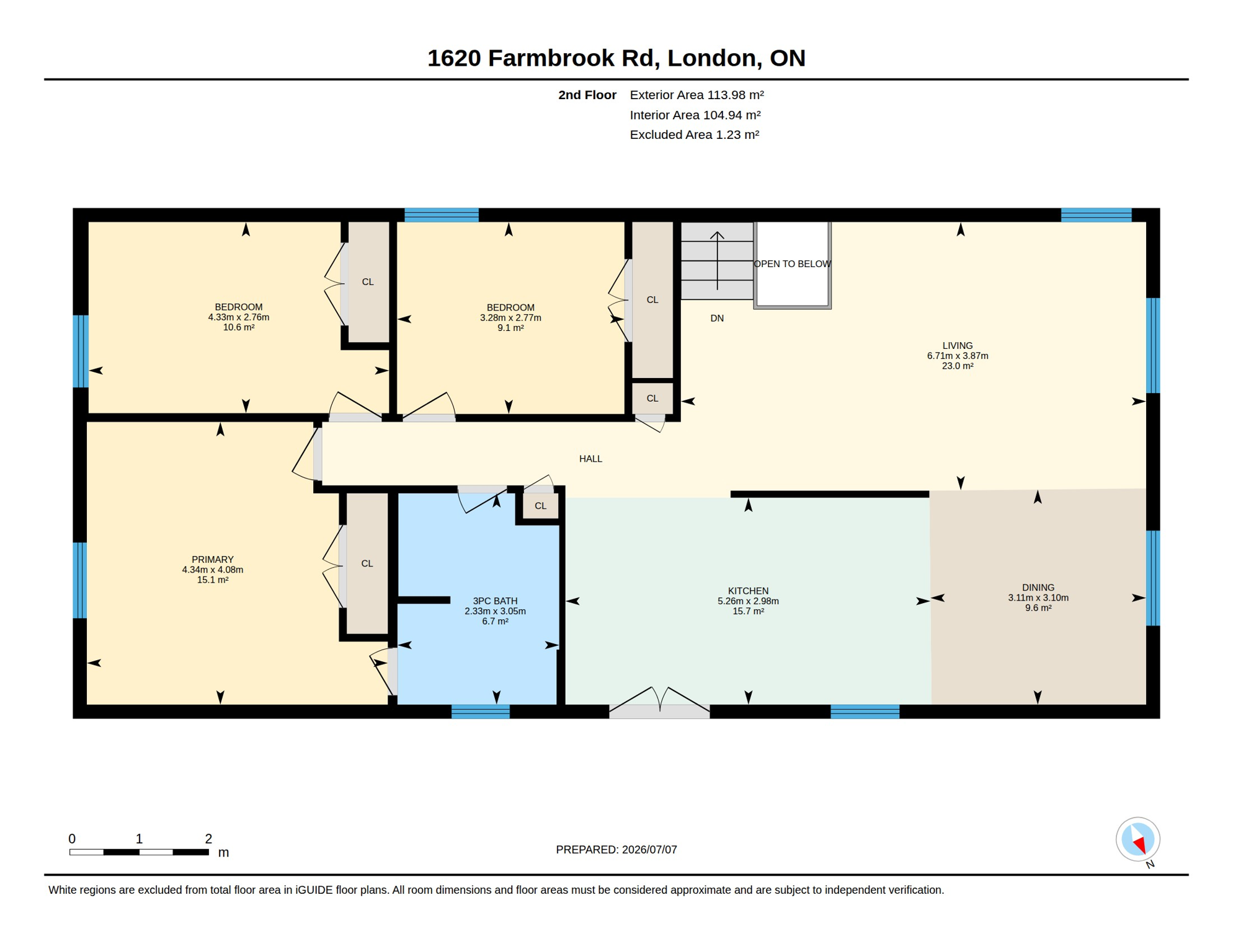 Floorplan #6