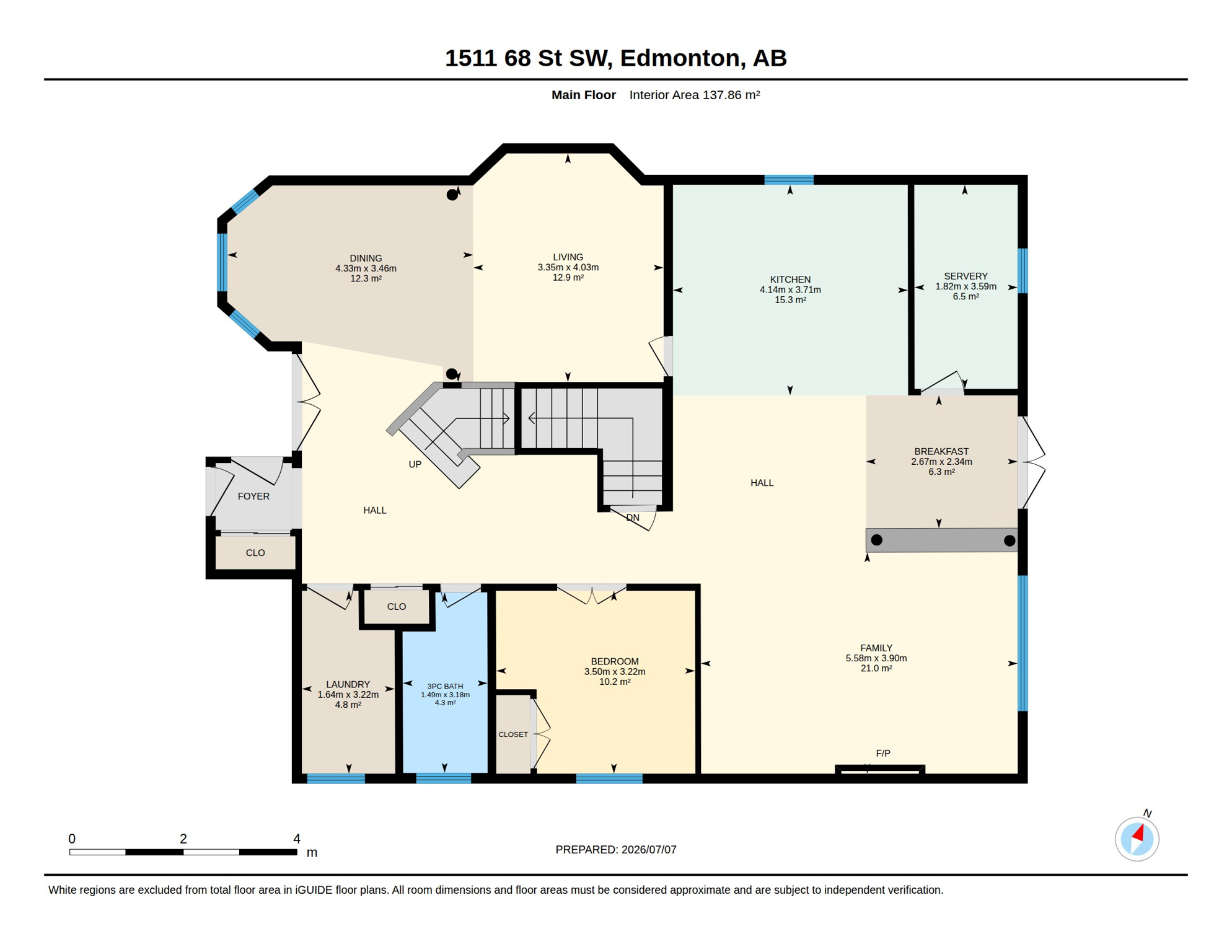 Floorplan #3
