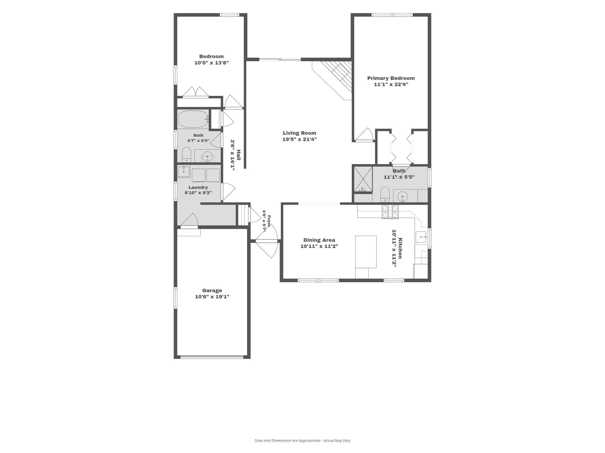 Floorplan #1