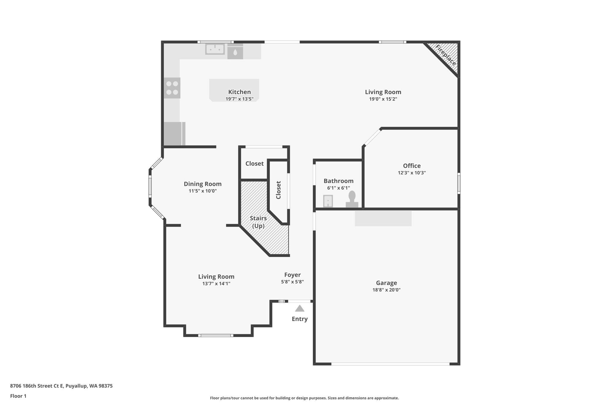 Floor 1