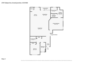 Floorplan #2