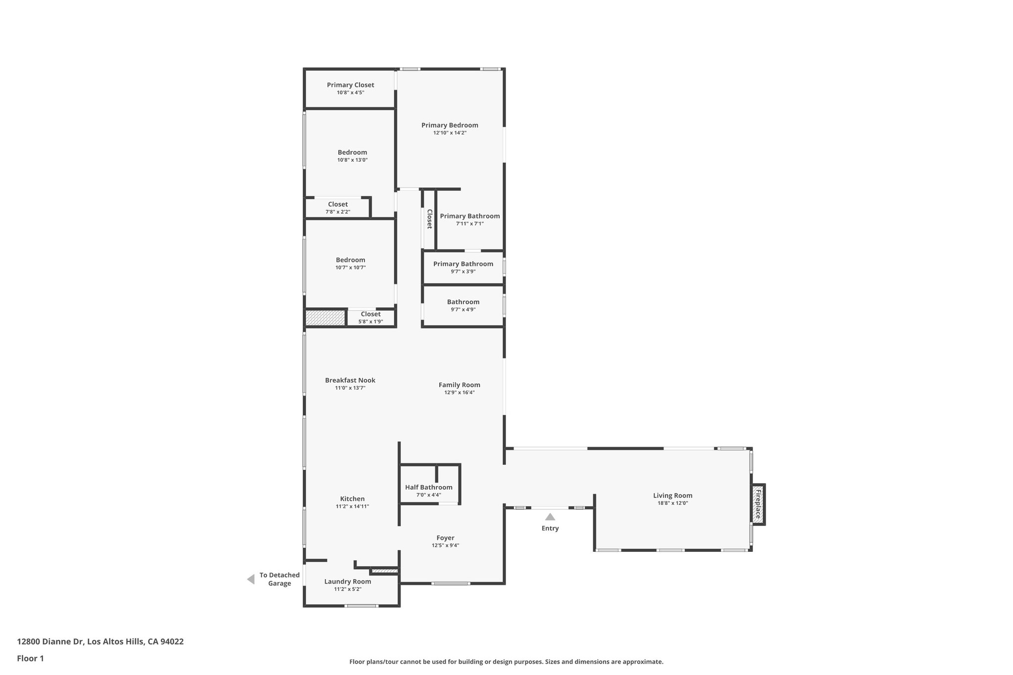 Floor 1