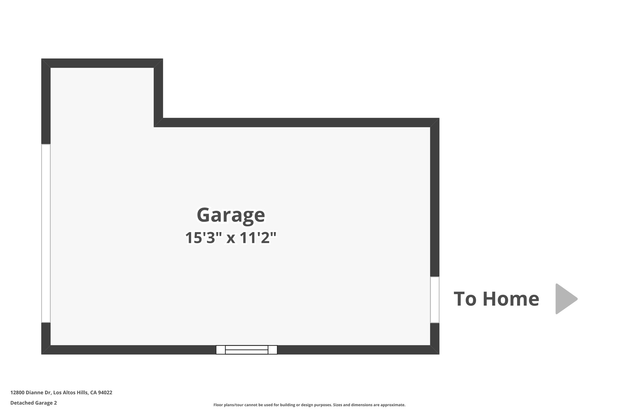 Detached Garage 2