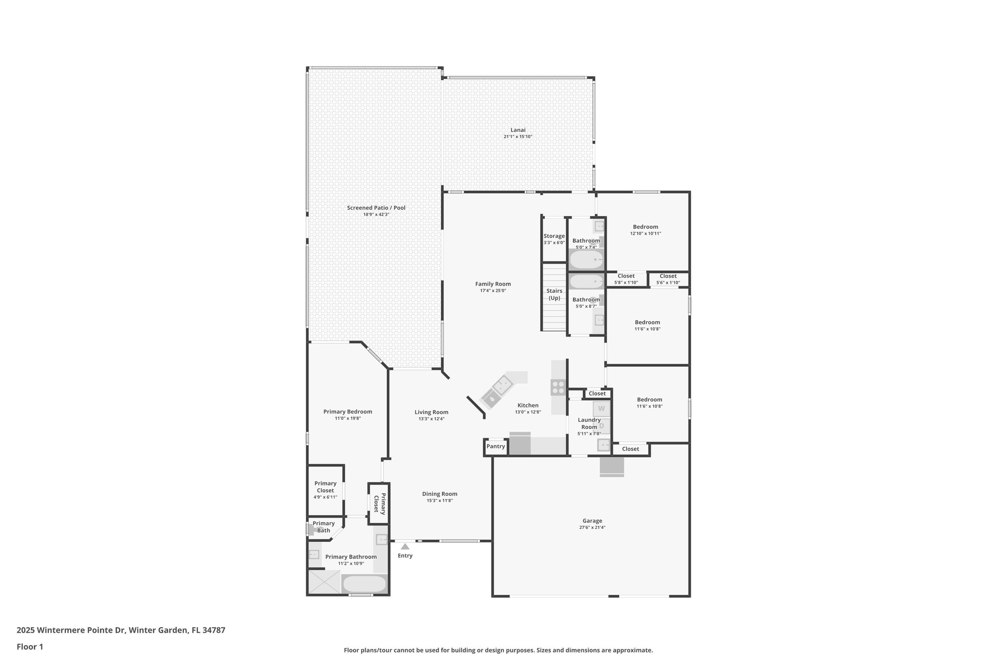 Floor 1