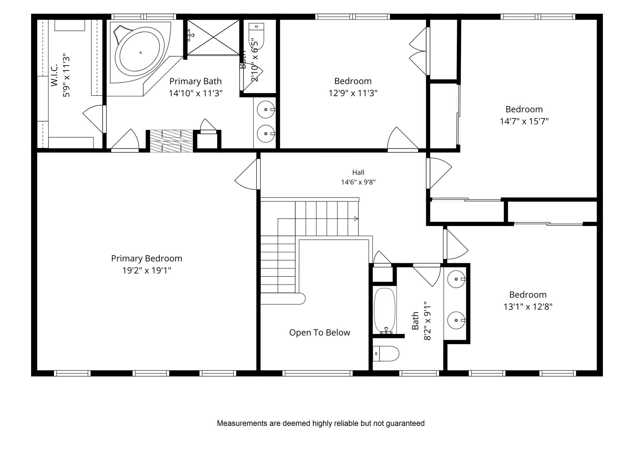 Second Floor