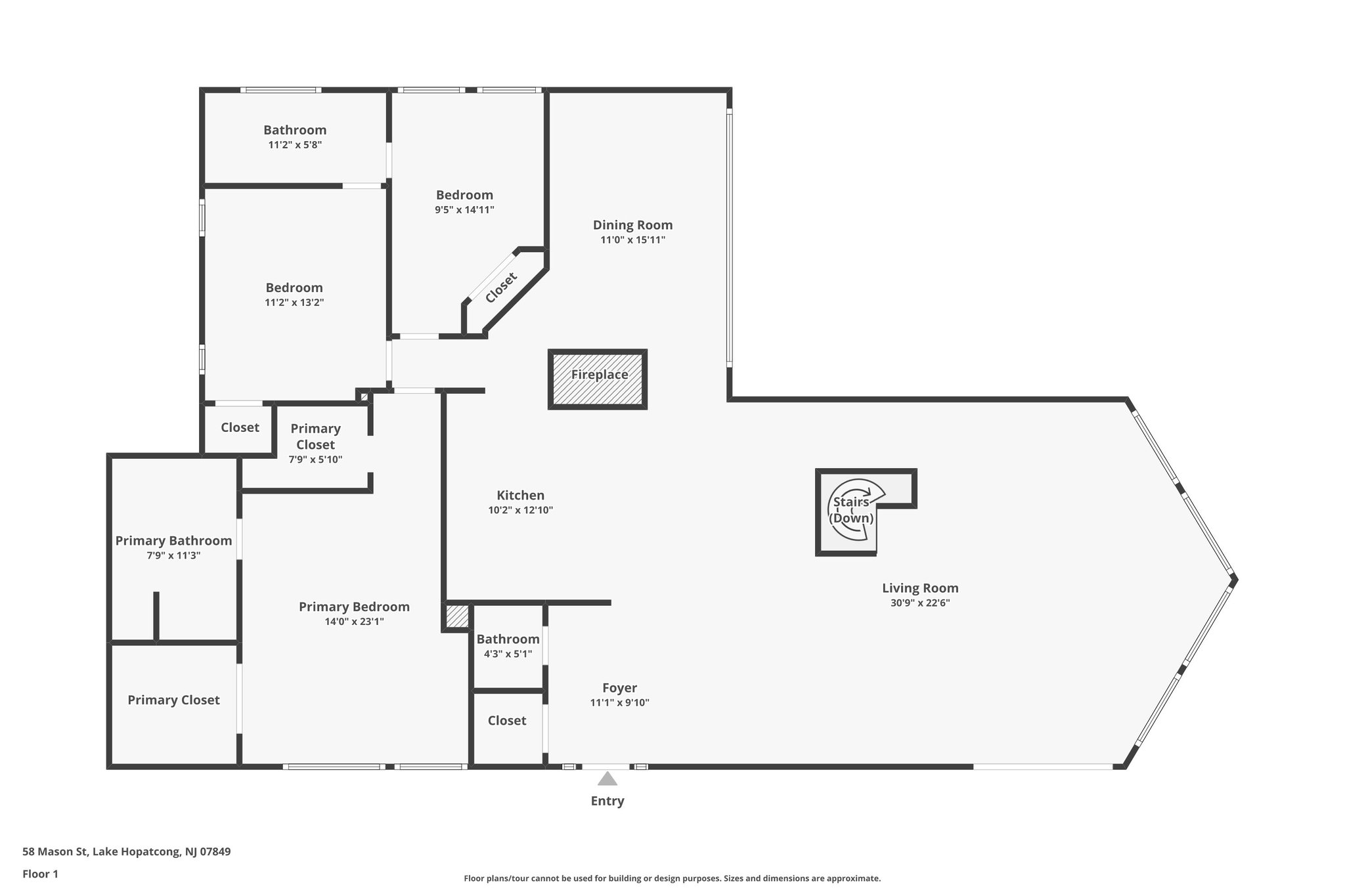 Floor 1