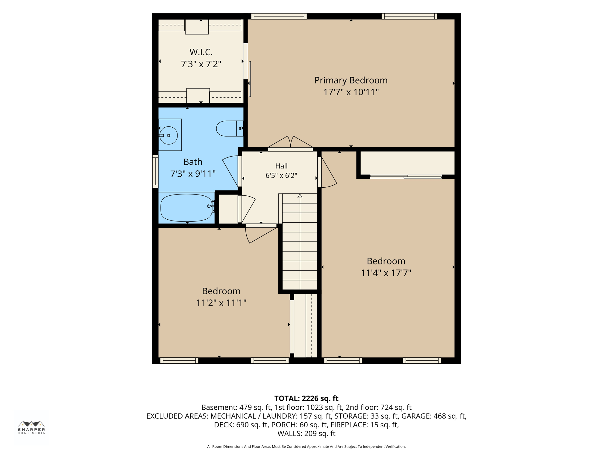 Floorplan #3