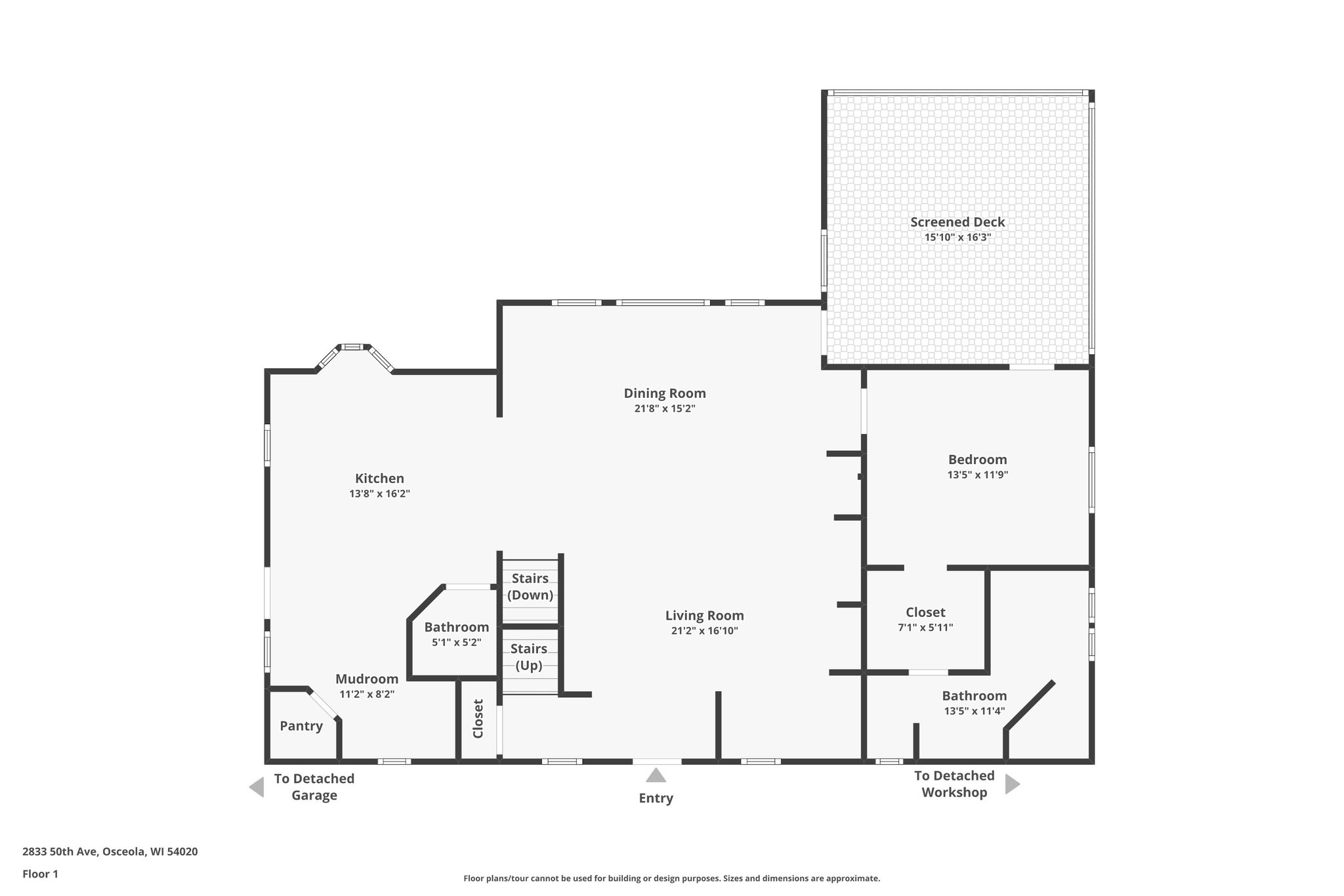Floor 1
