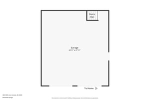 Detached Garage
