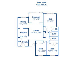 Floorplan #1