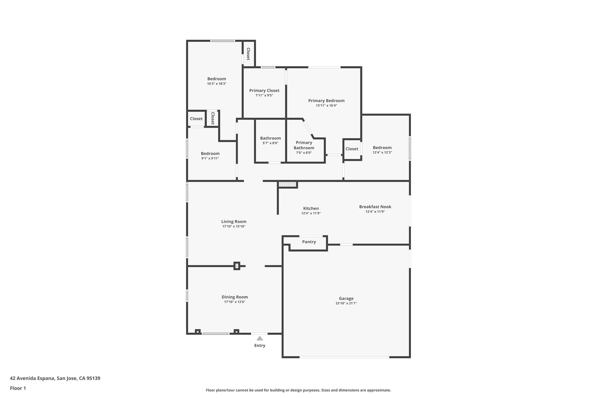 Floor 1