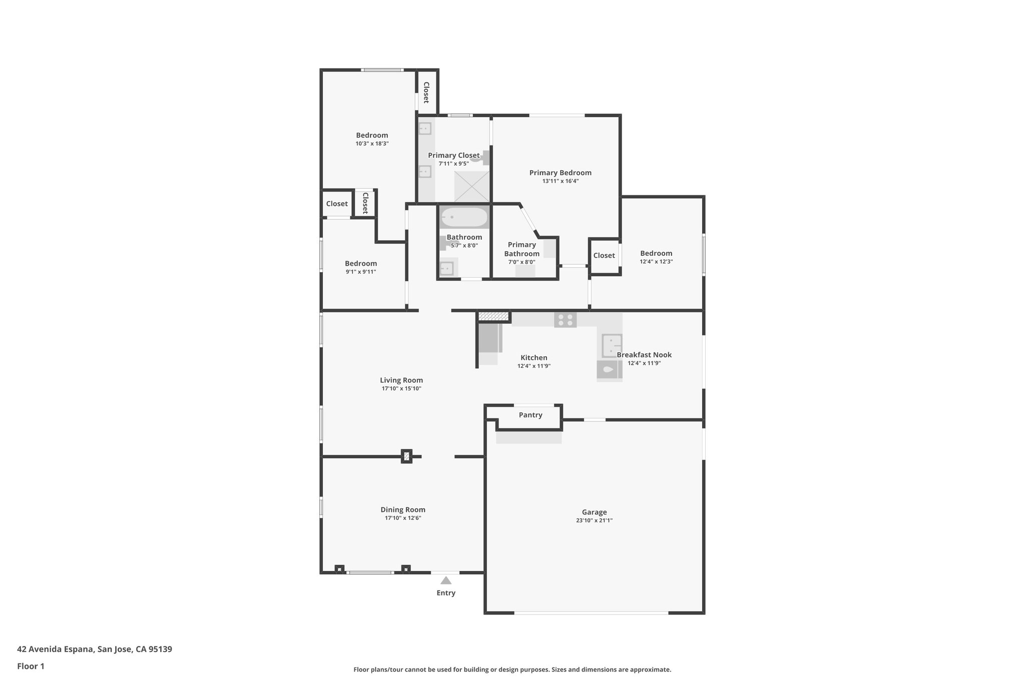 Floor 1
