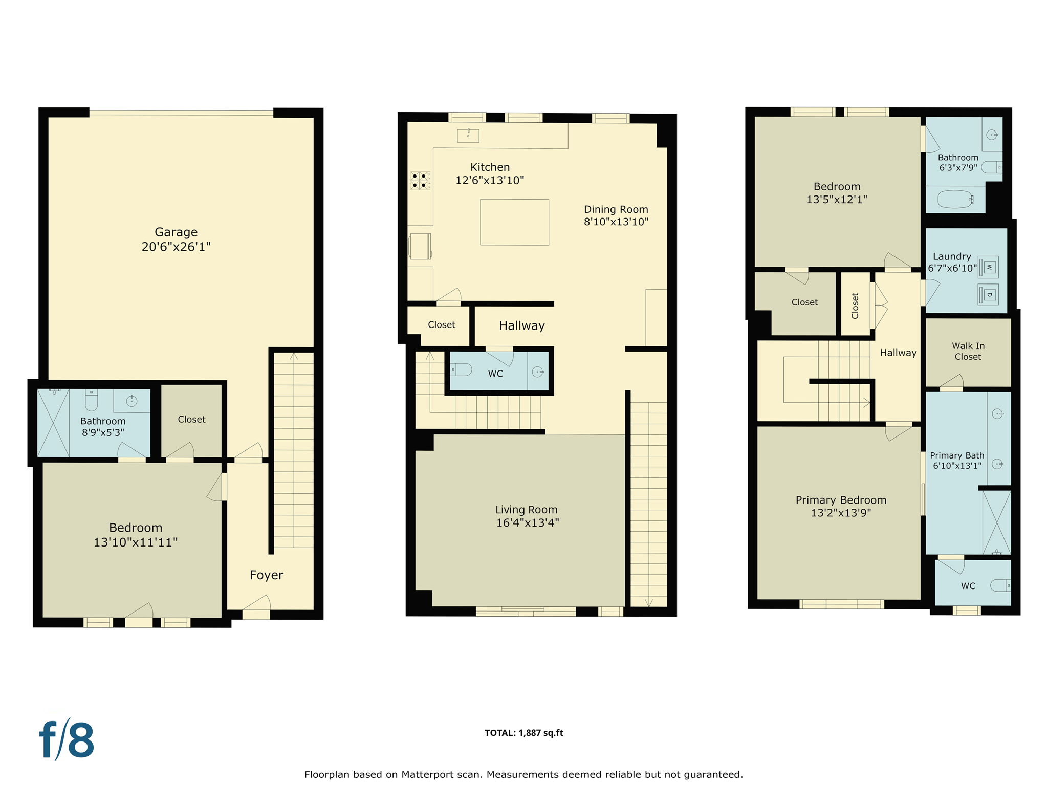 Floorplan #1