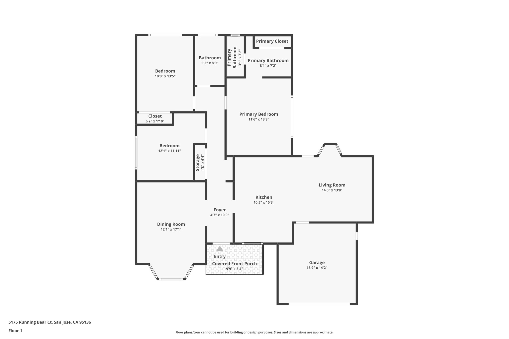 Floor 1