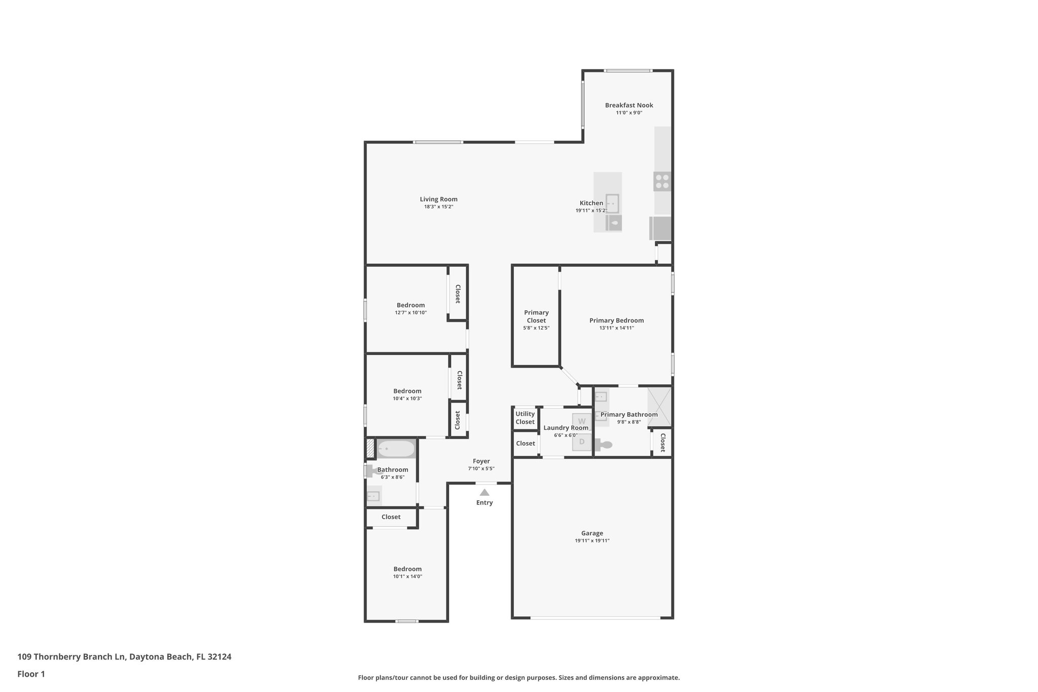 Floor 1