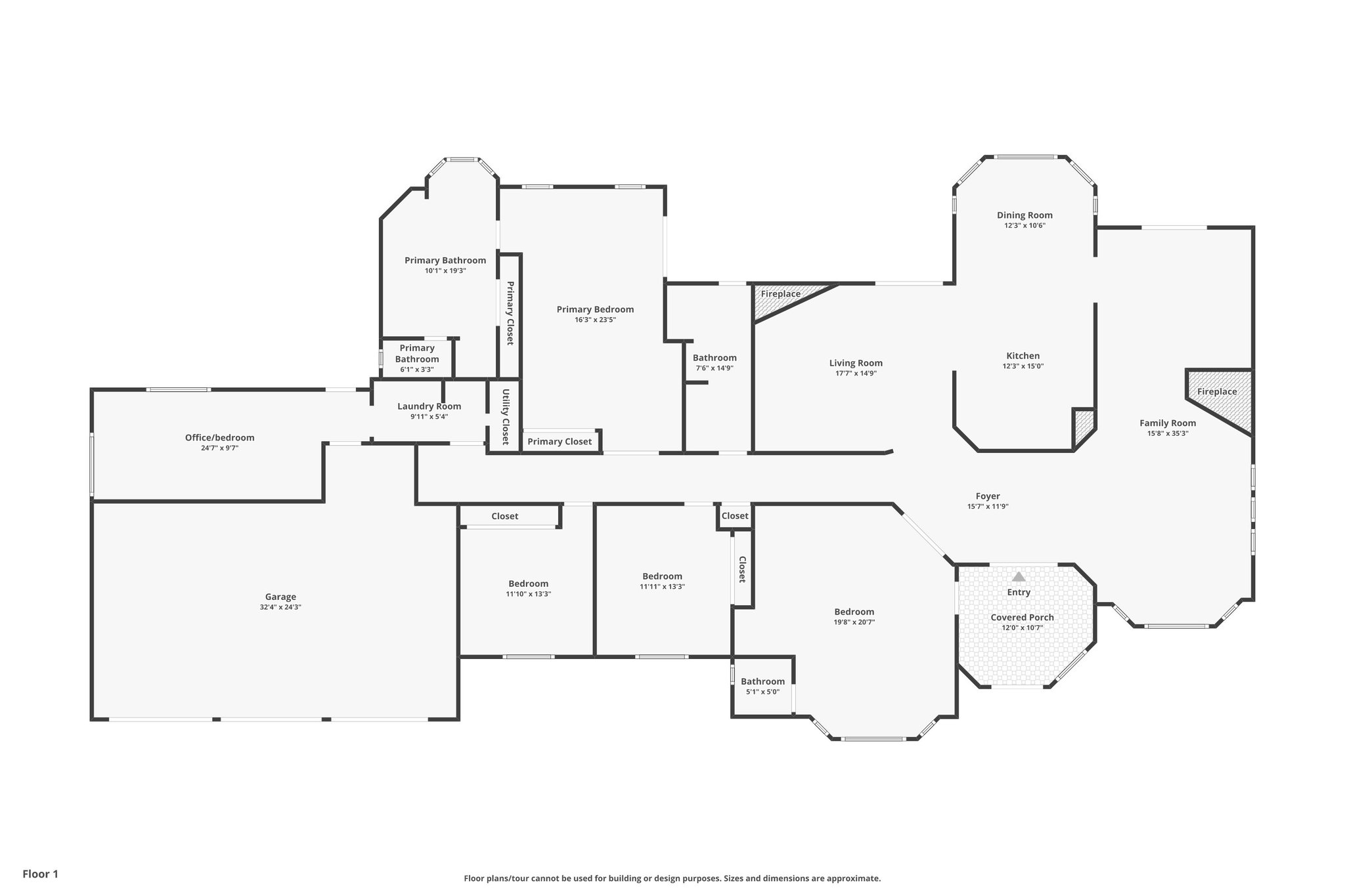 Floor 1