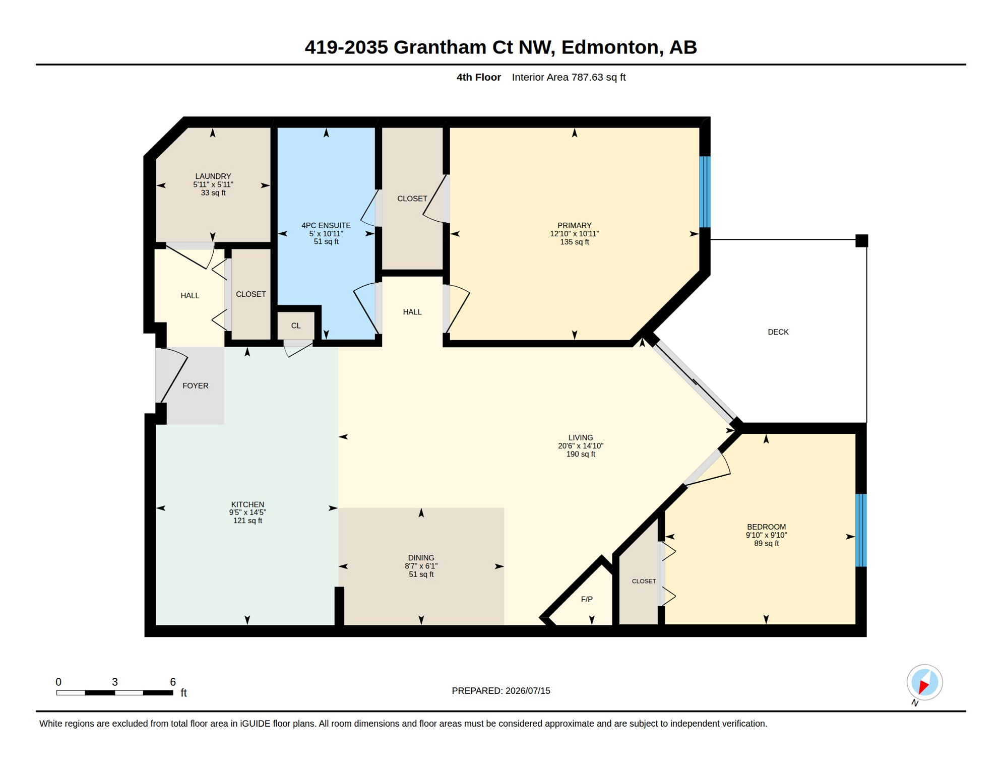 Floorplan #1