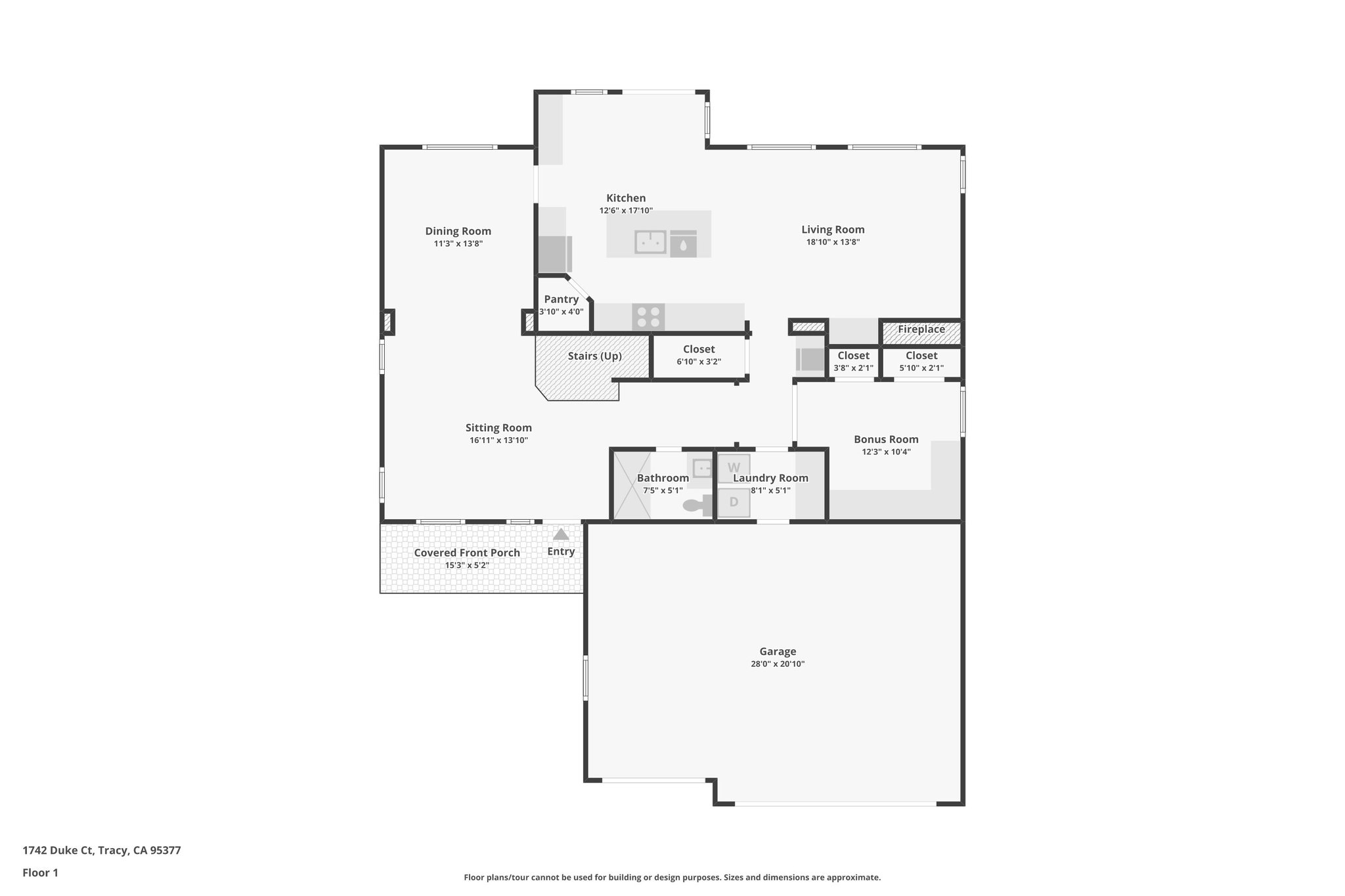 Floor 1