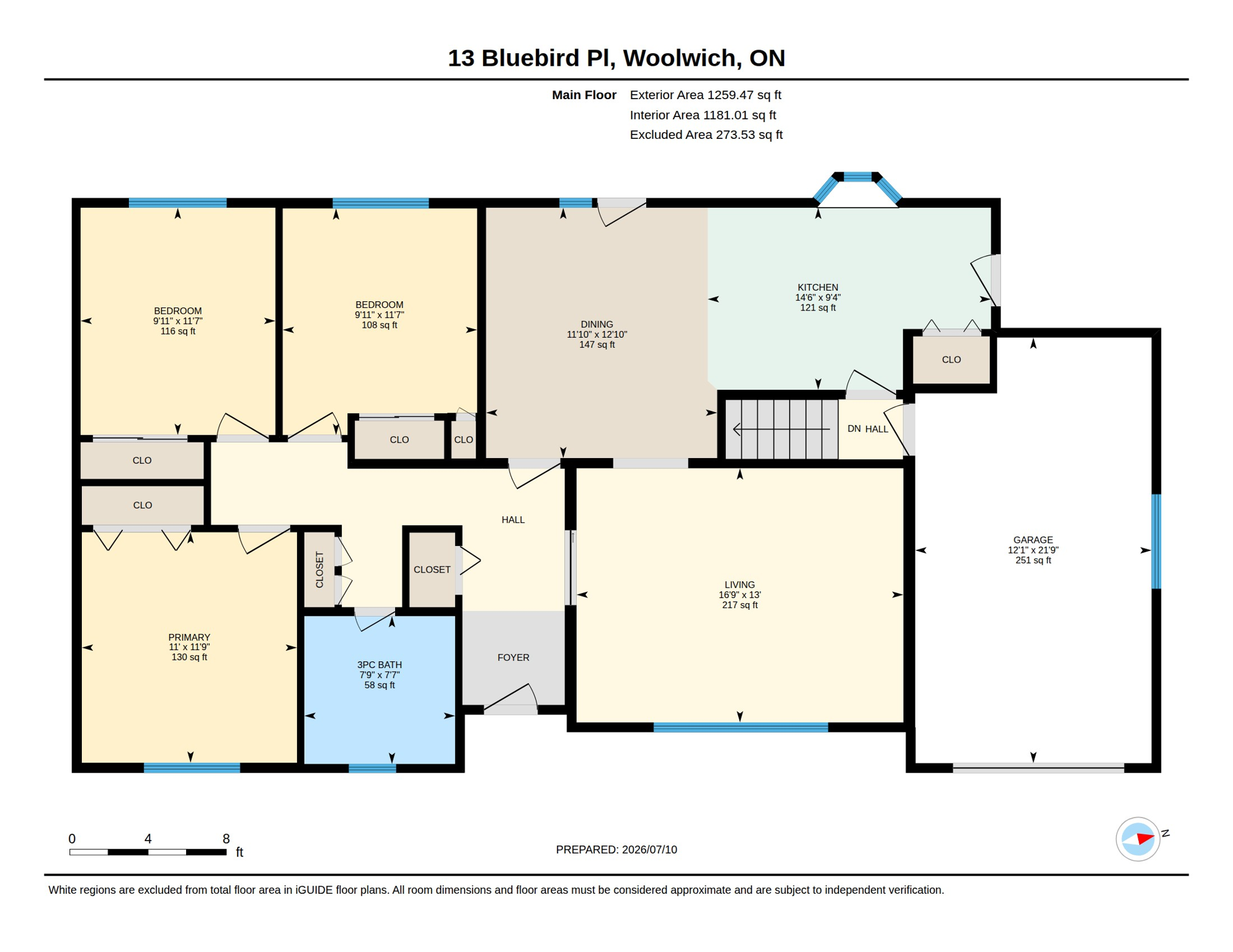 Floorplan #1