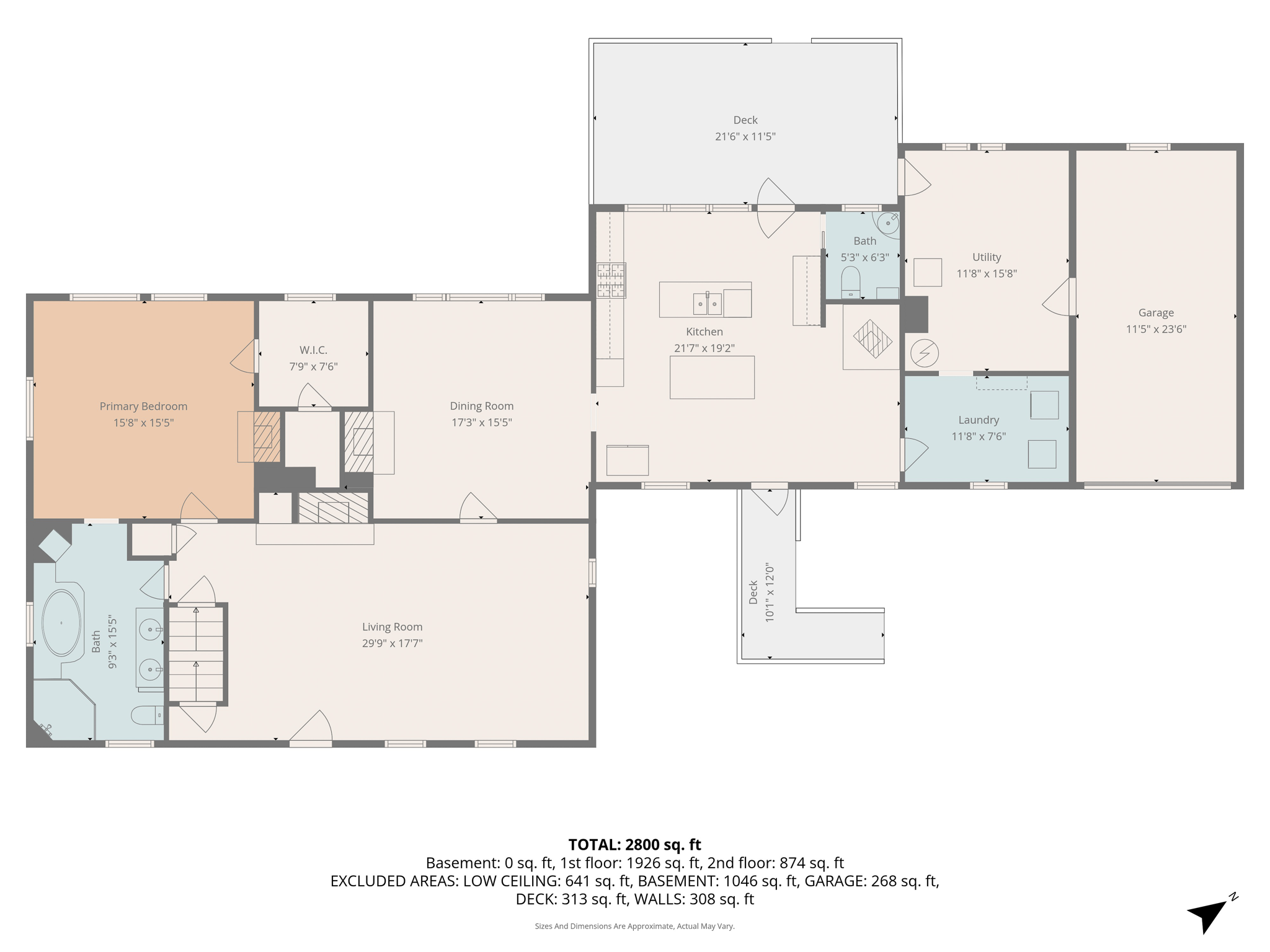 Floorplan #3