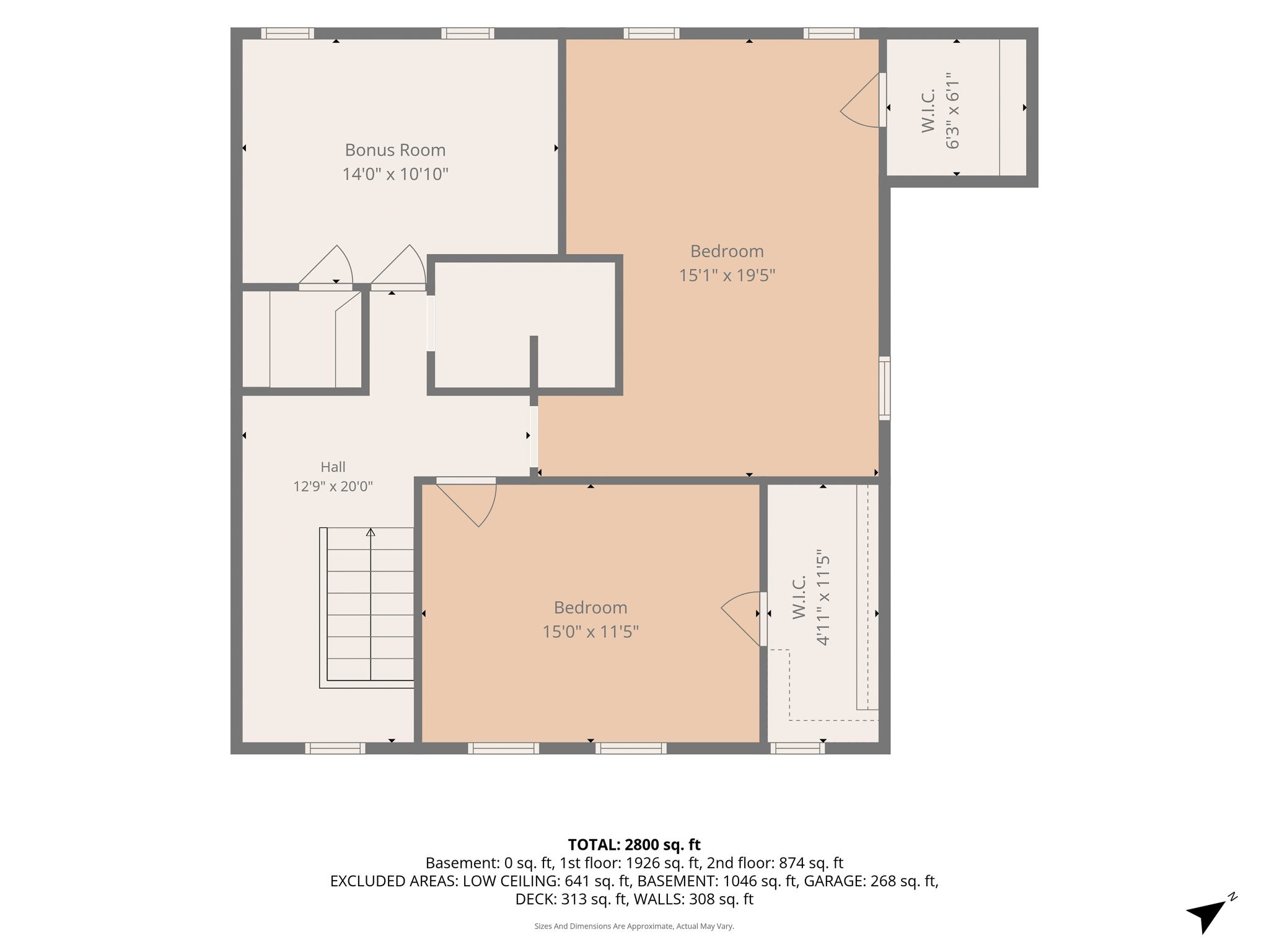Floorplan #4