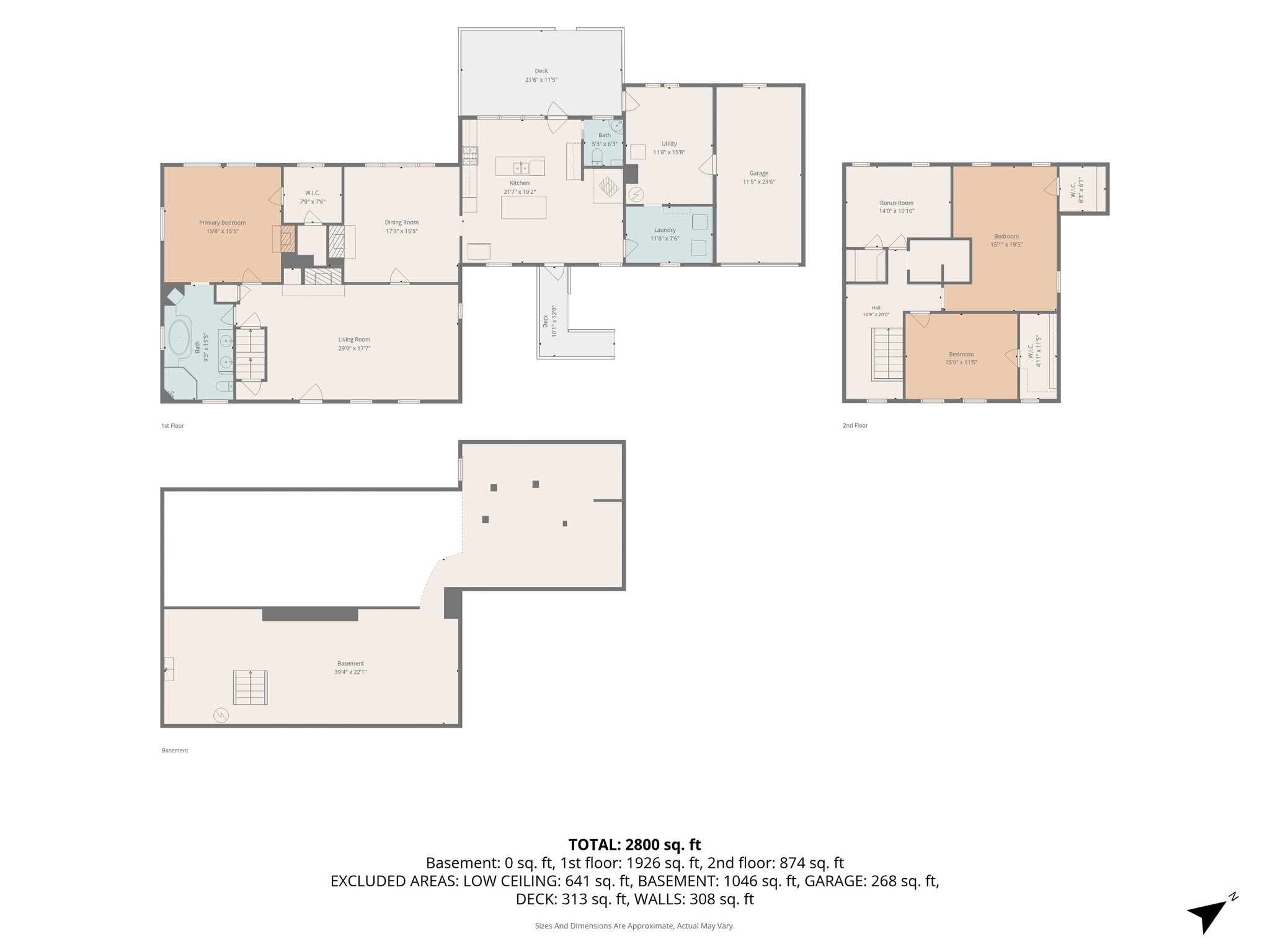 Floorplan #5