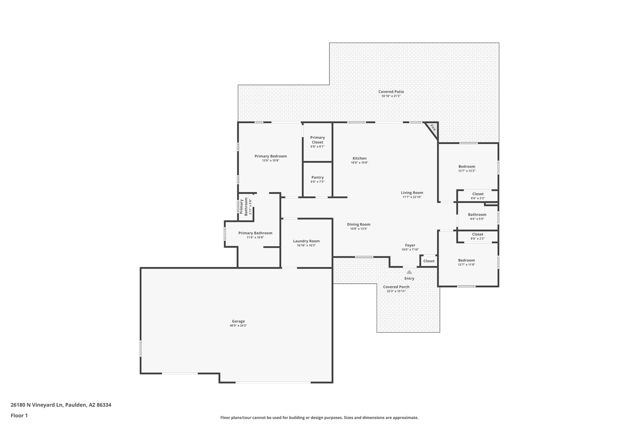 Floor 1