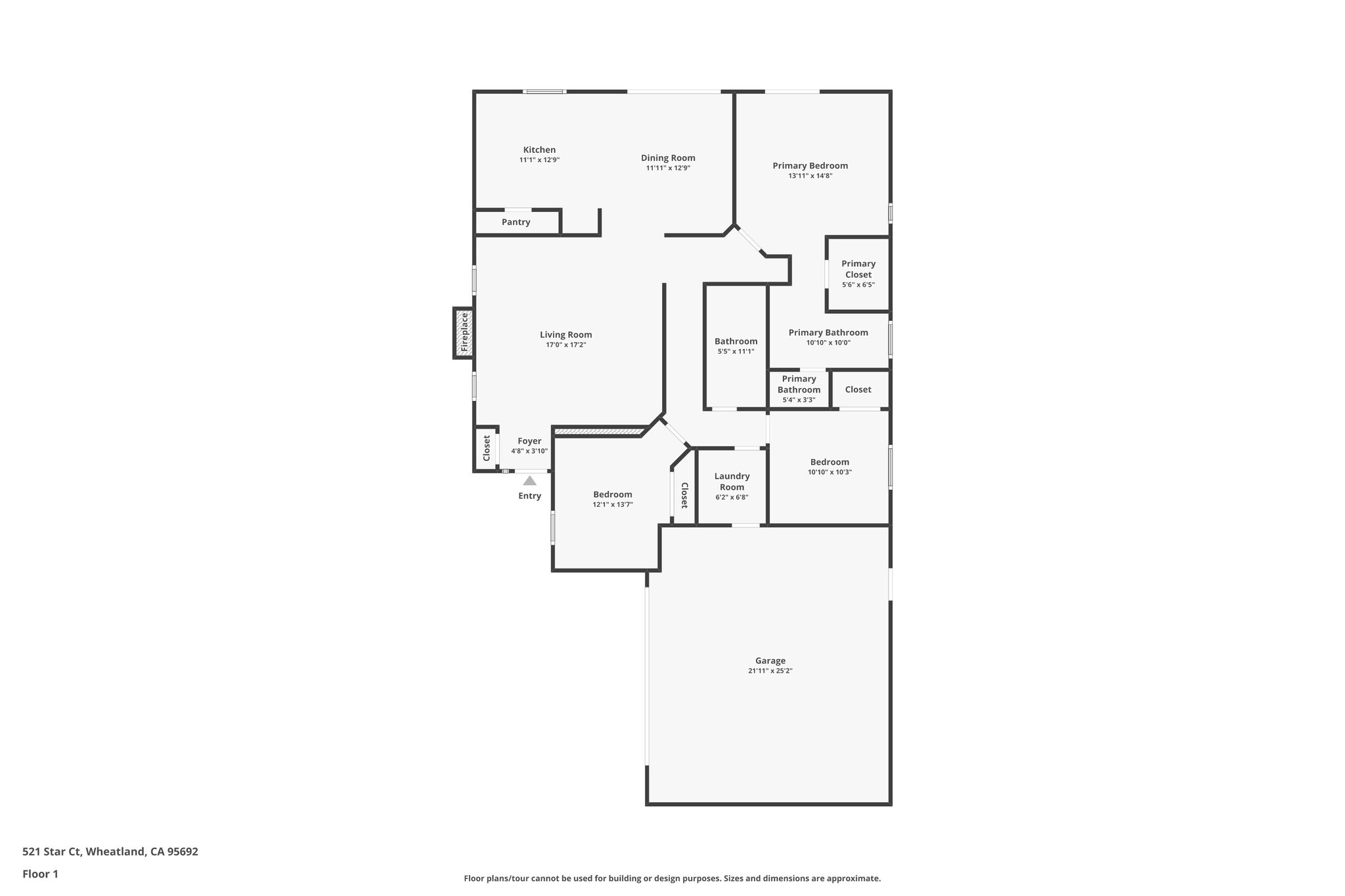 Floor 1