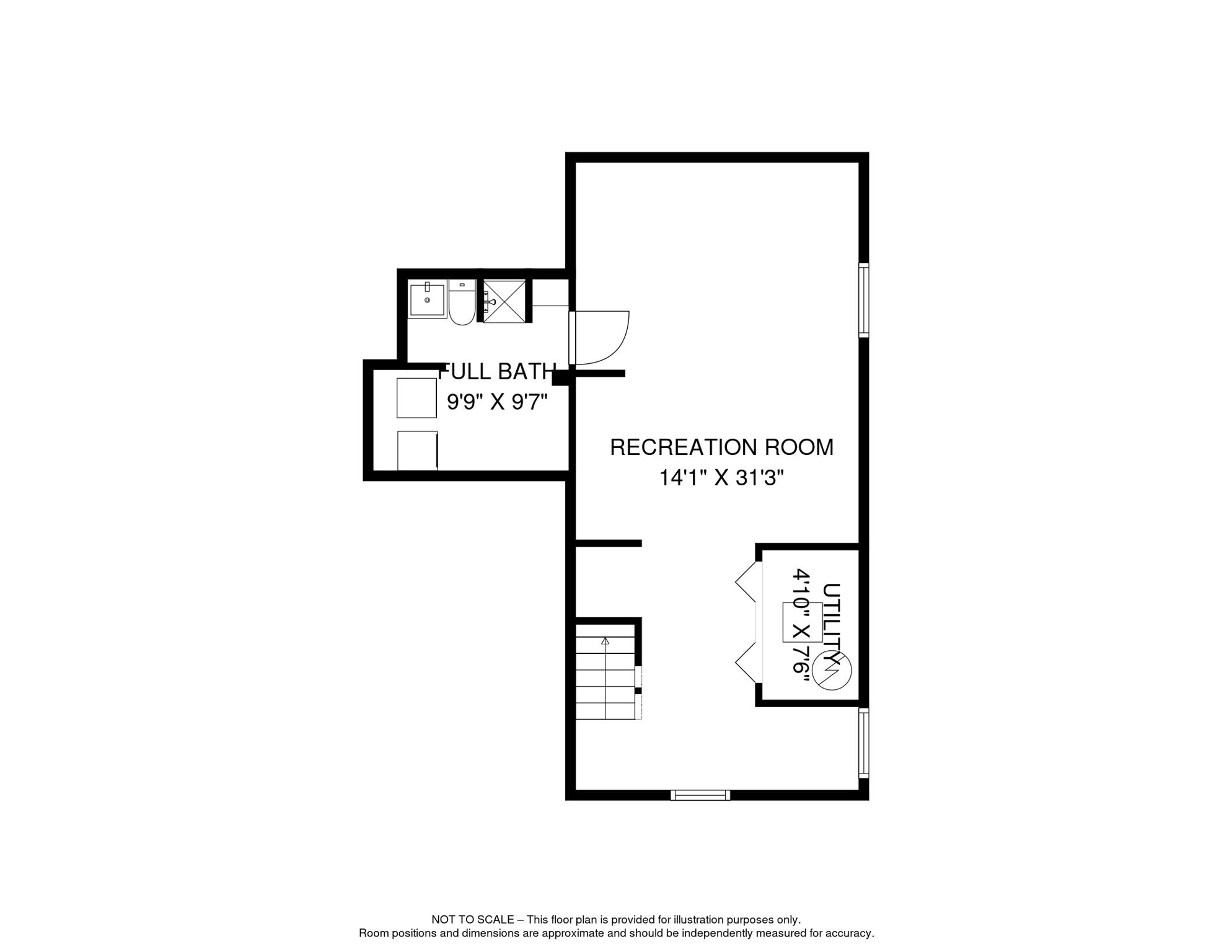 48 Claremont Ave Lower