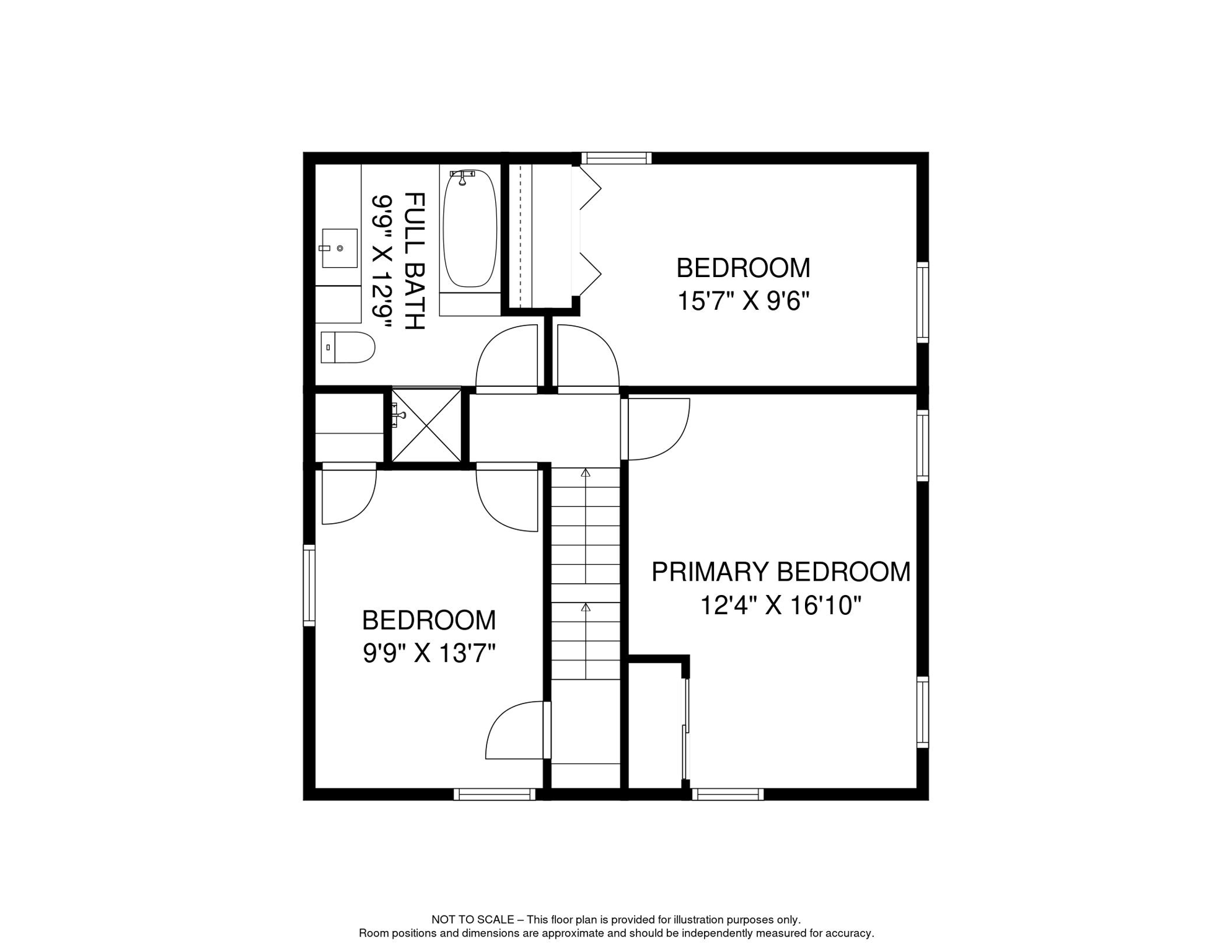 48 Claremont Ave Second