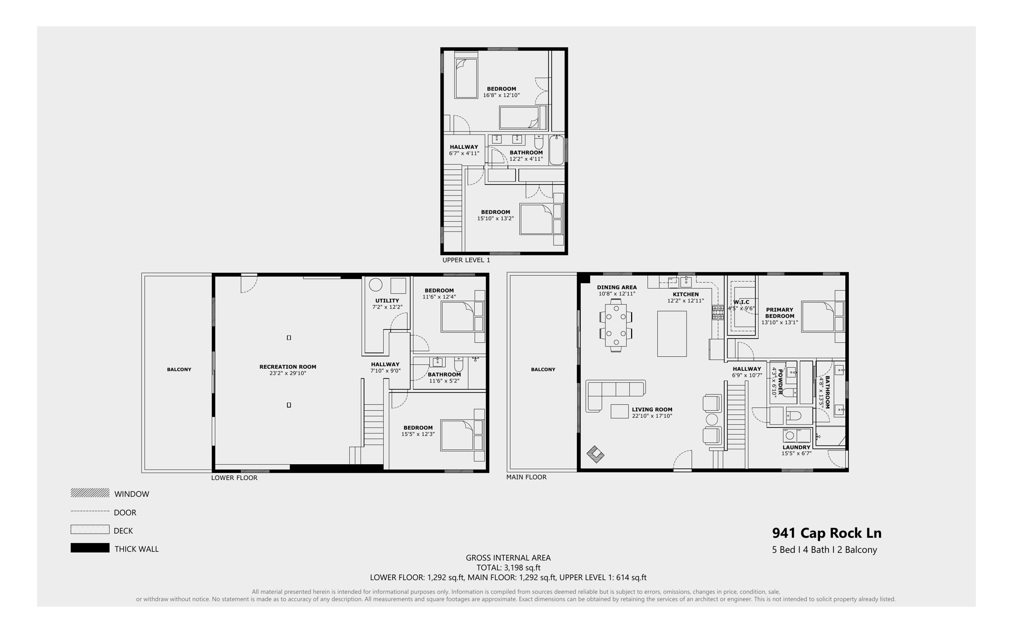 Floorplan #3
