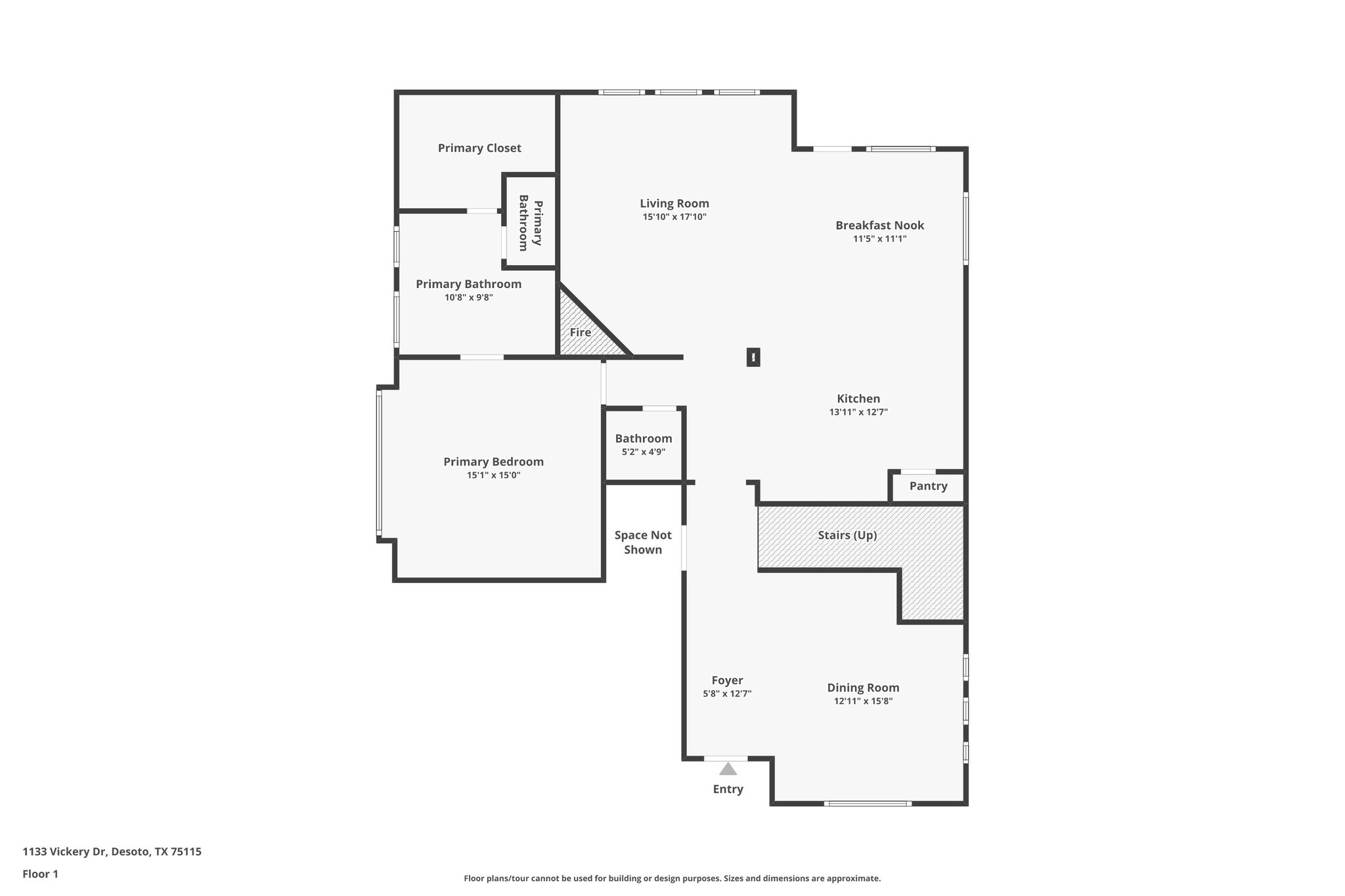 Floor 1