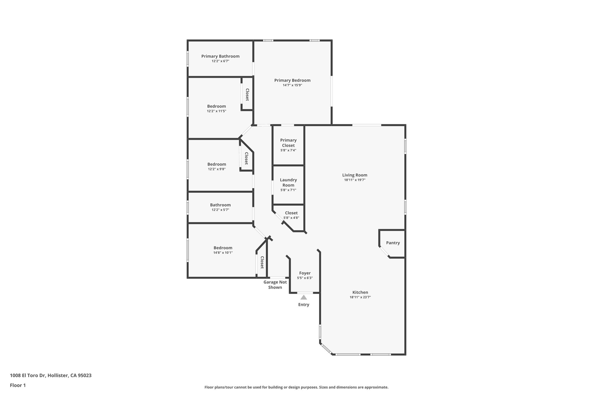 Floor 1