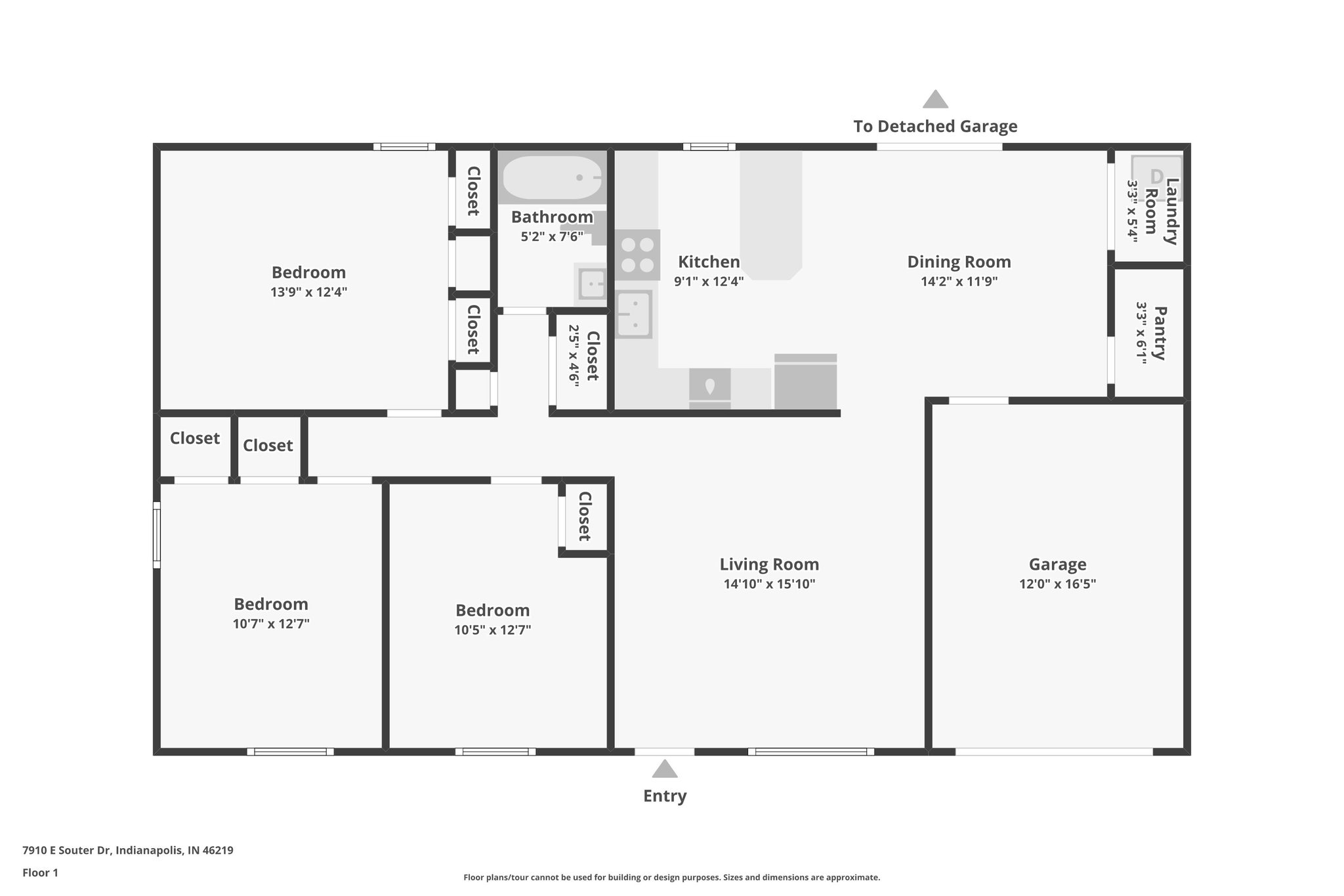 Floor 1