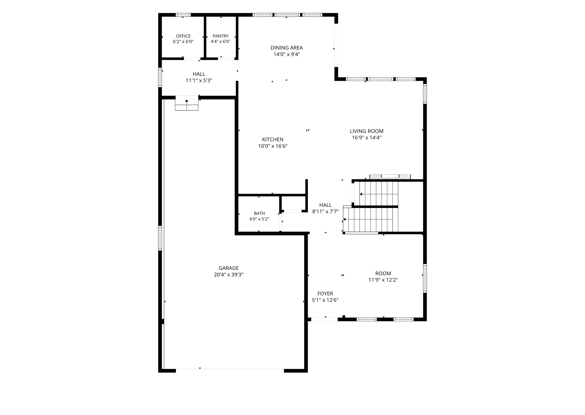 Floorplan #2