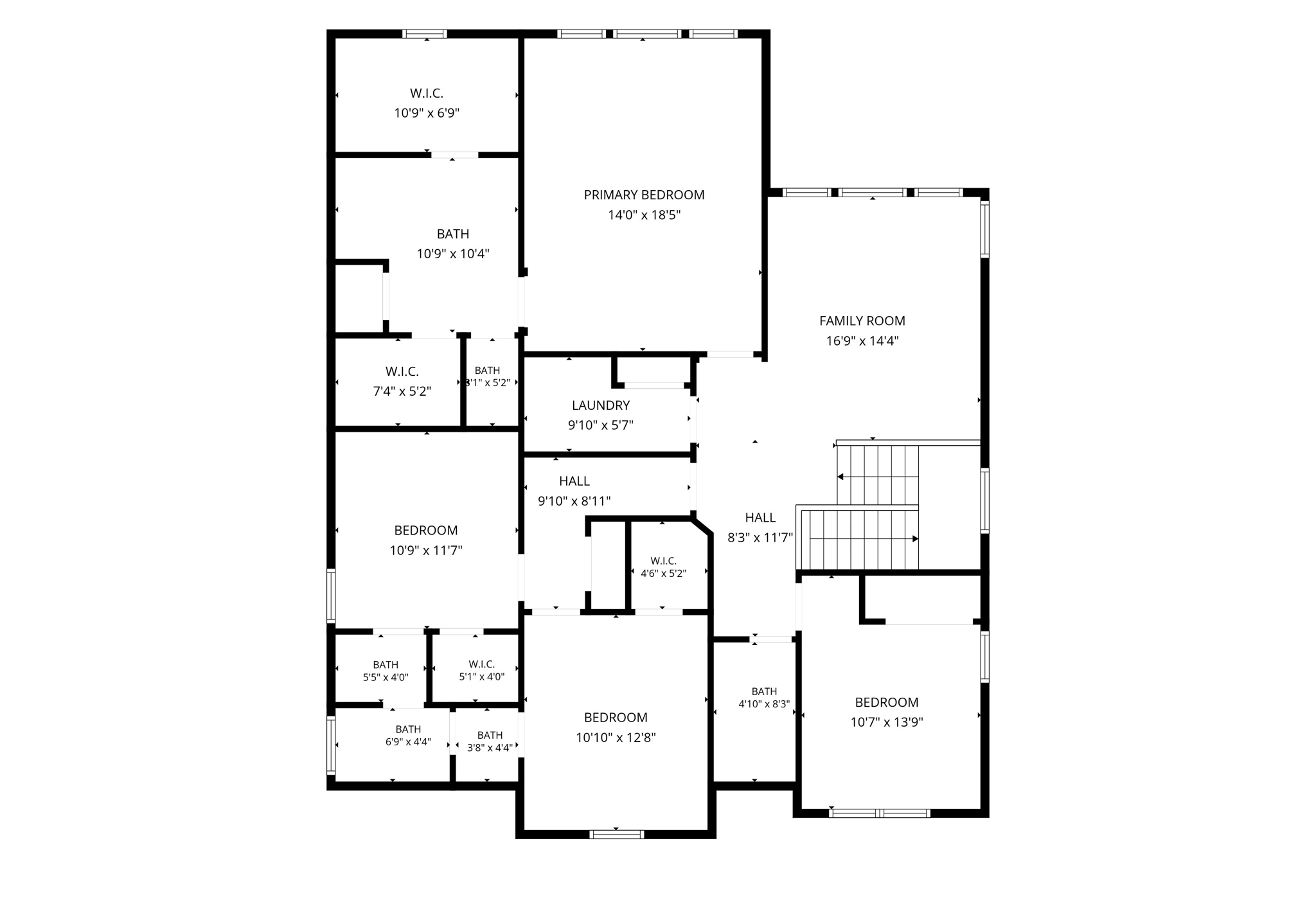 Floorplan #3