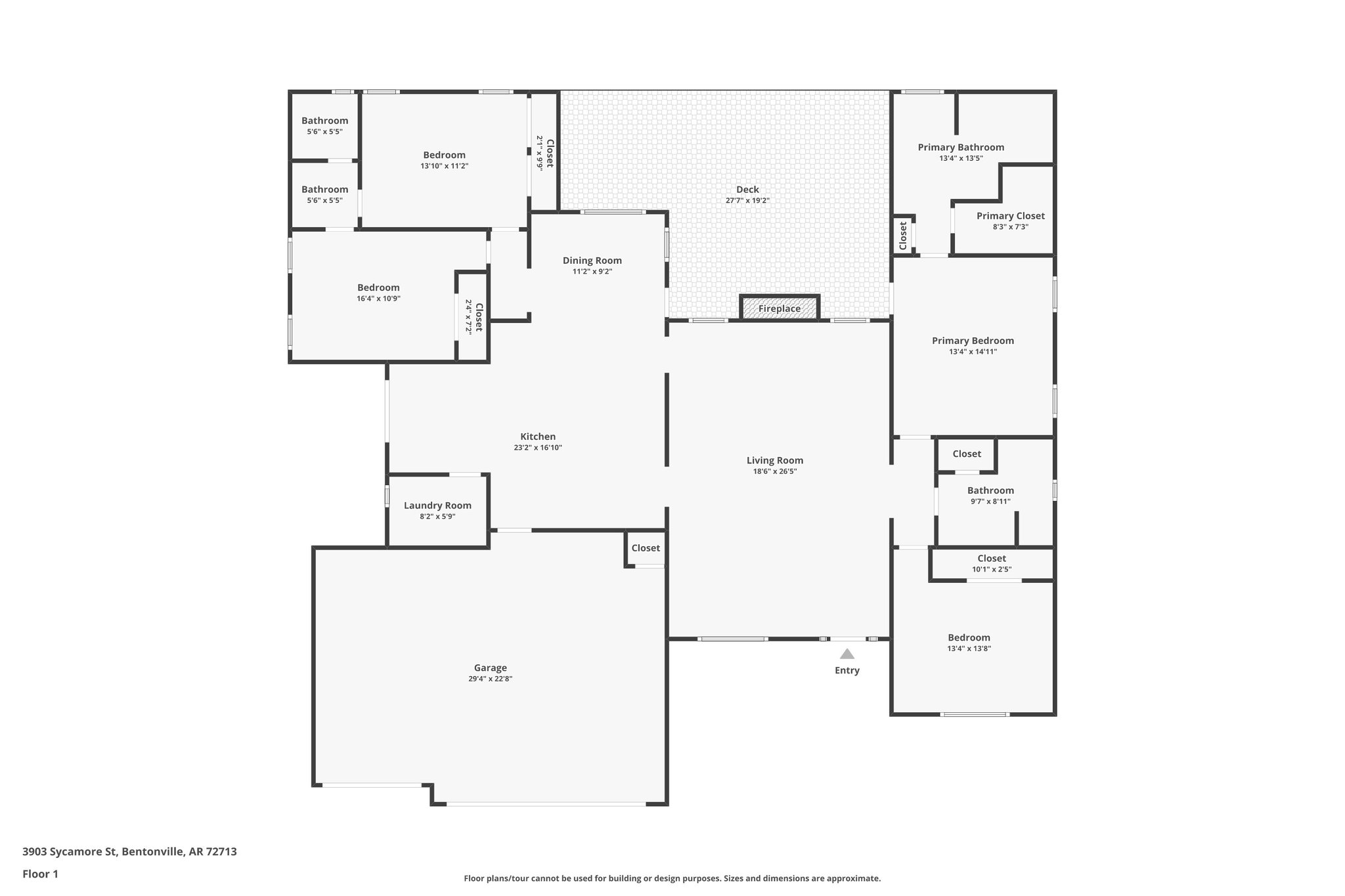 Floor 1