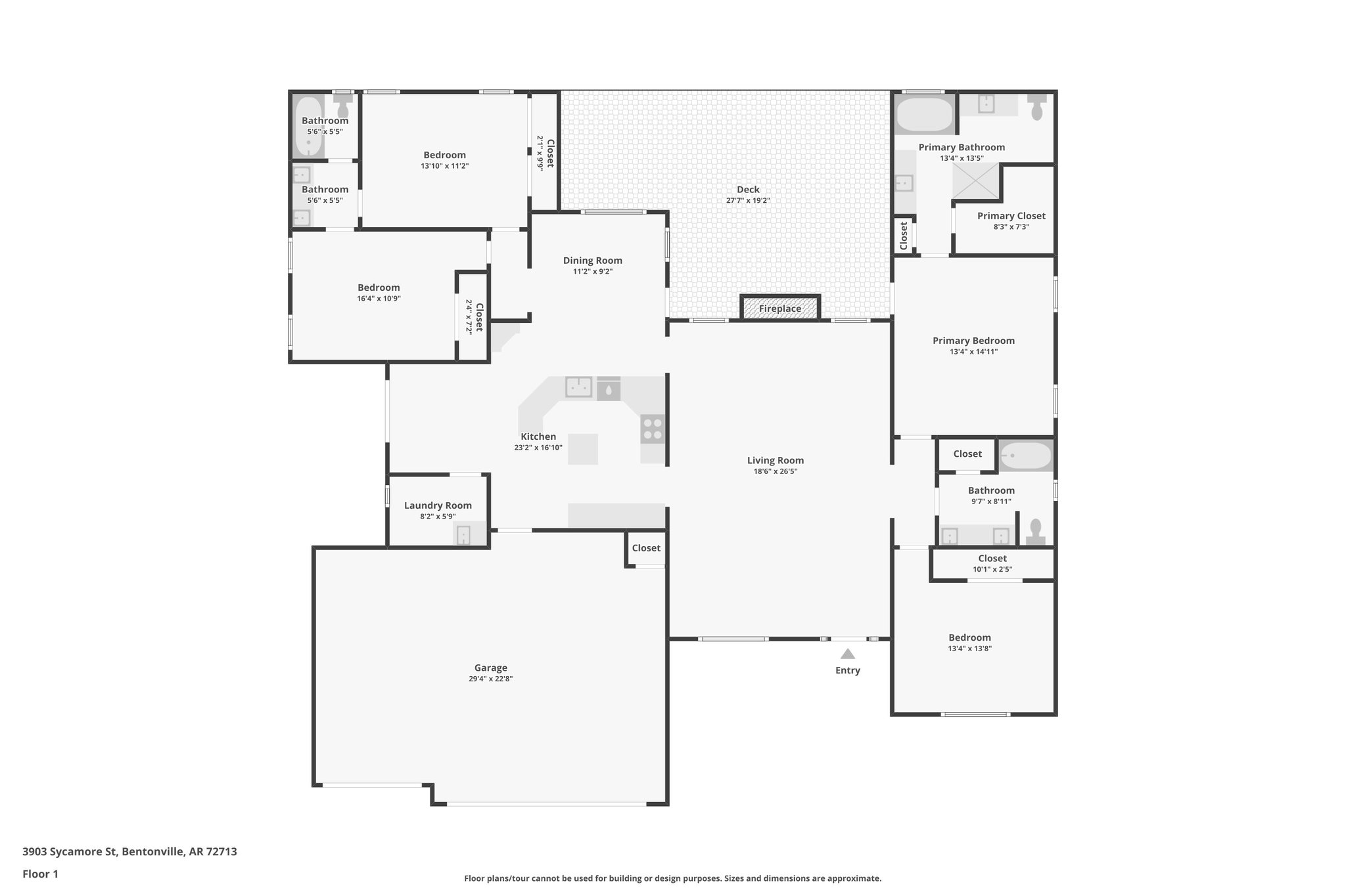 Floor 1