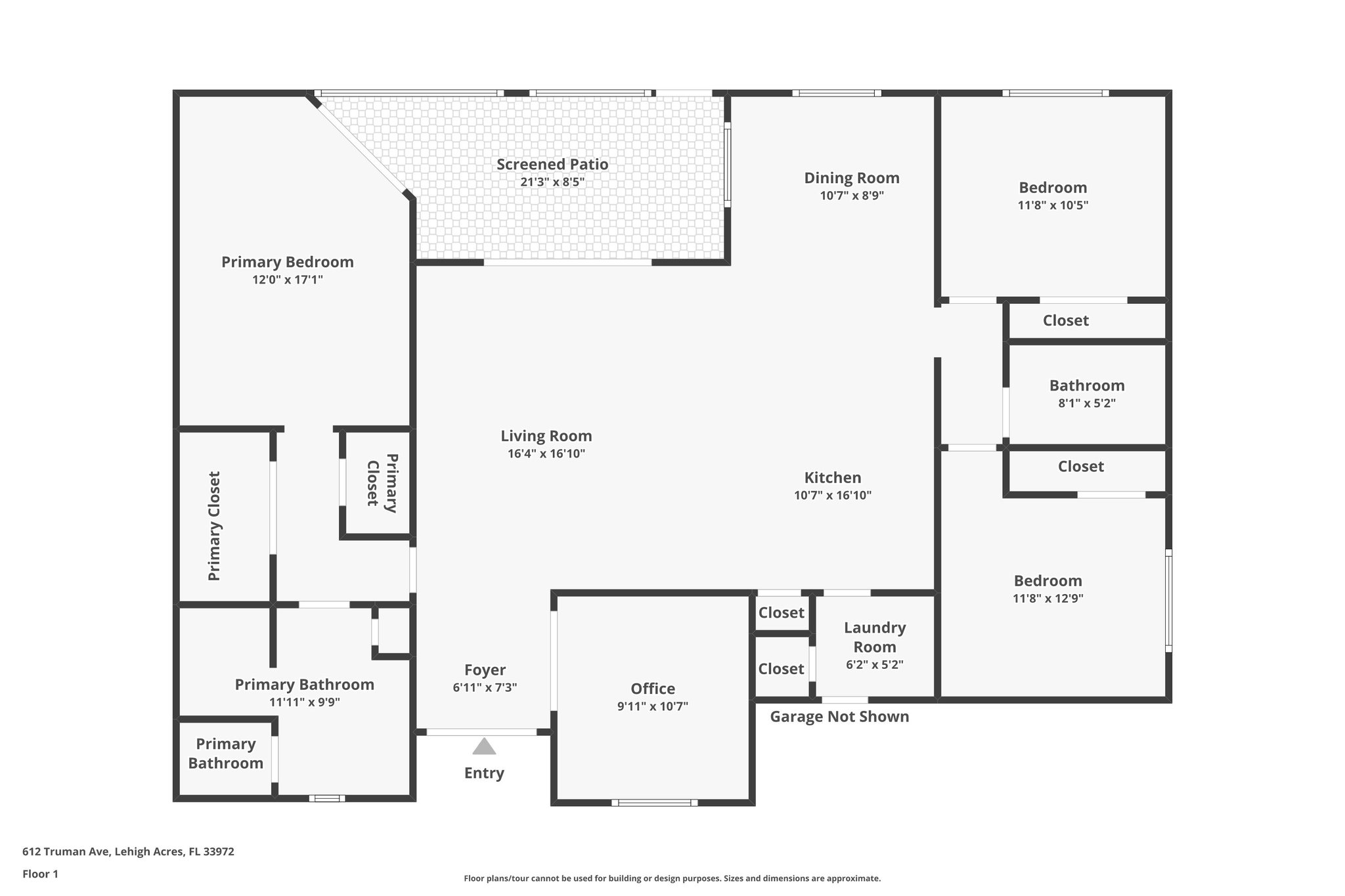 Floor 1