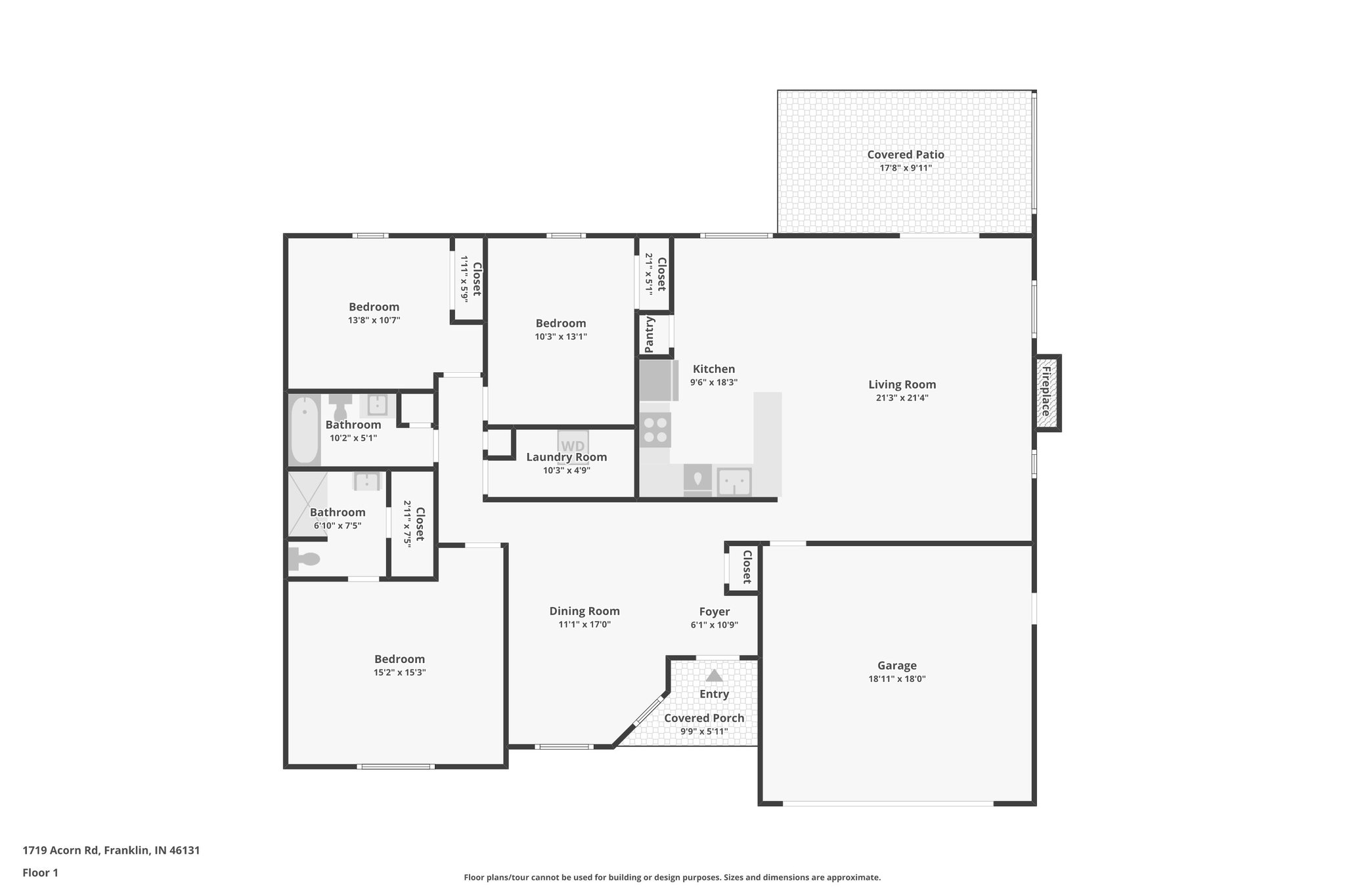 Floor 1
