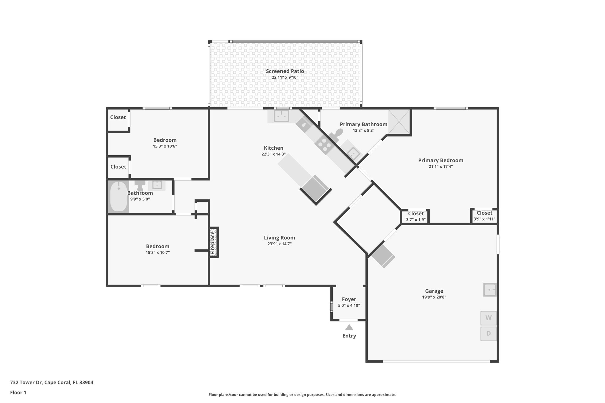 Floor 1