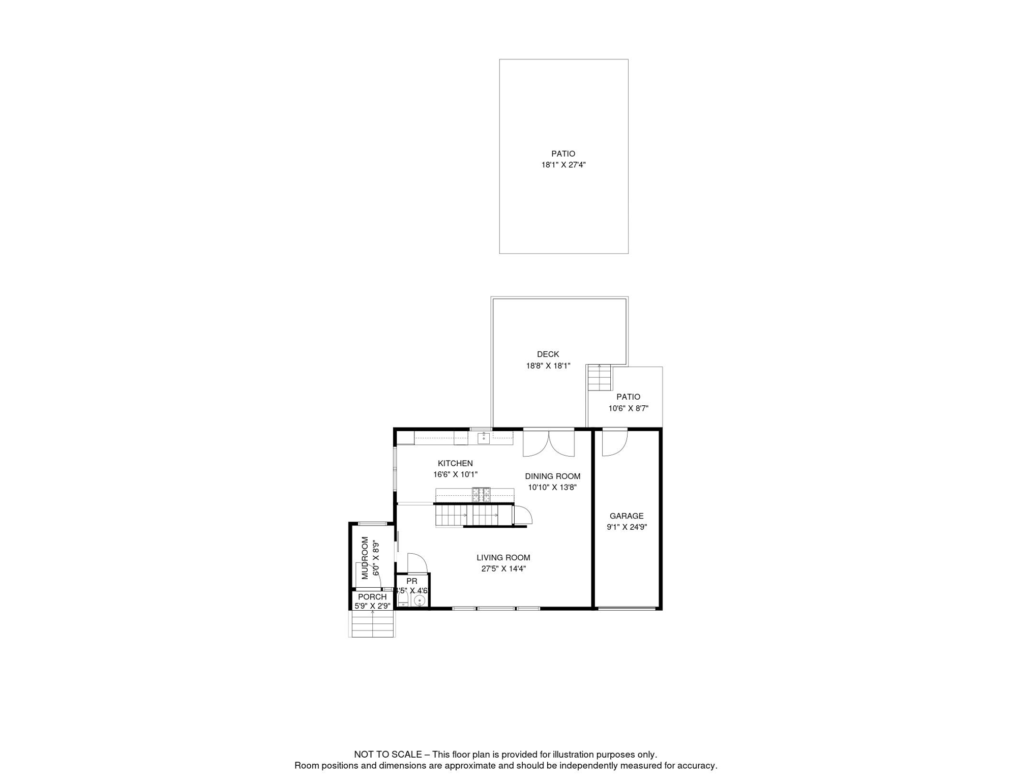 80 Briarwood Drive West First