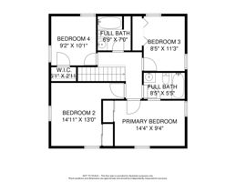 80 Briarwood Drive West Second